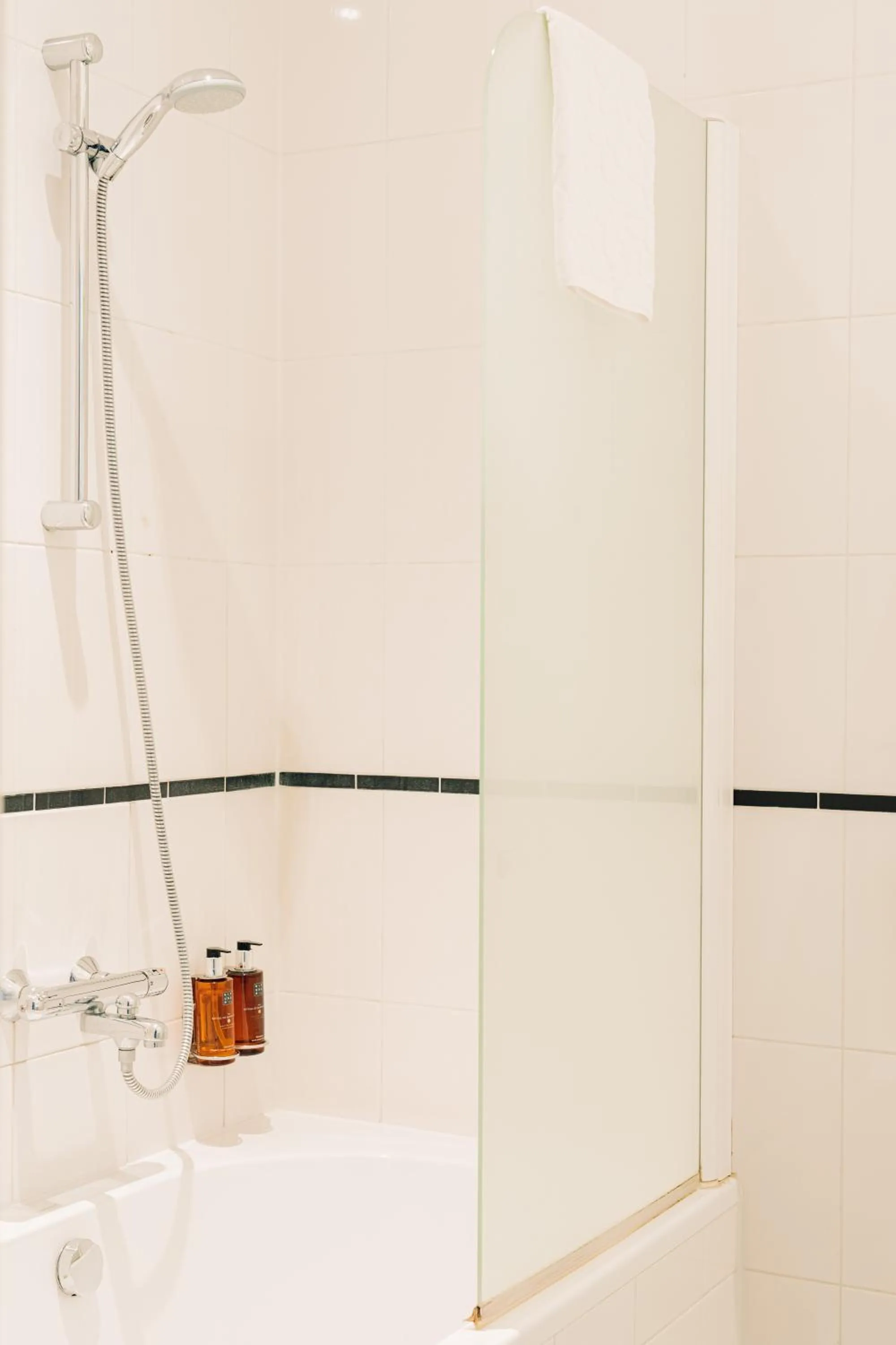 Bathroom in Hotel Wesseling