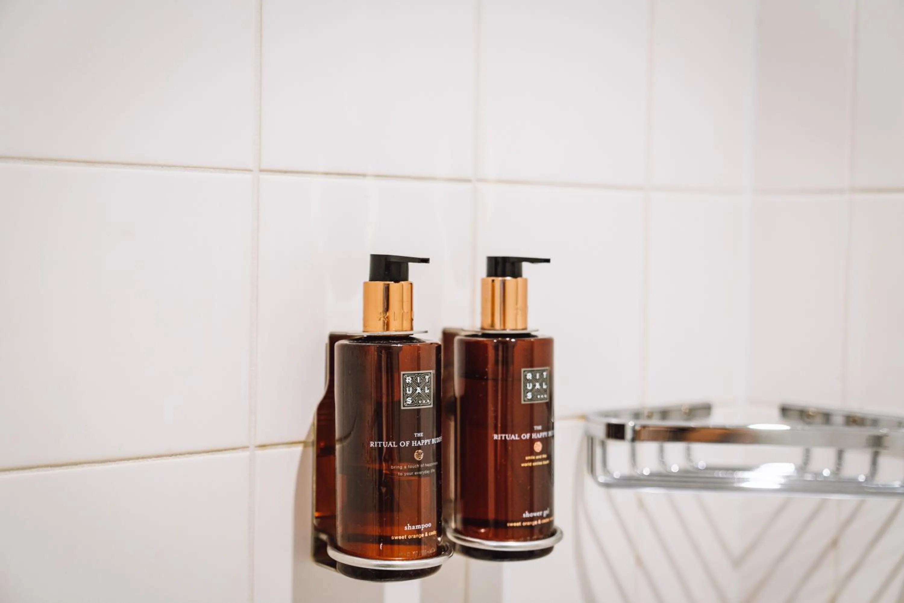 Bathroom in Hotel Wesseling