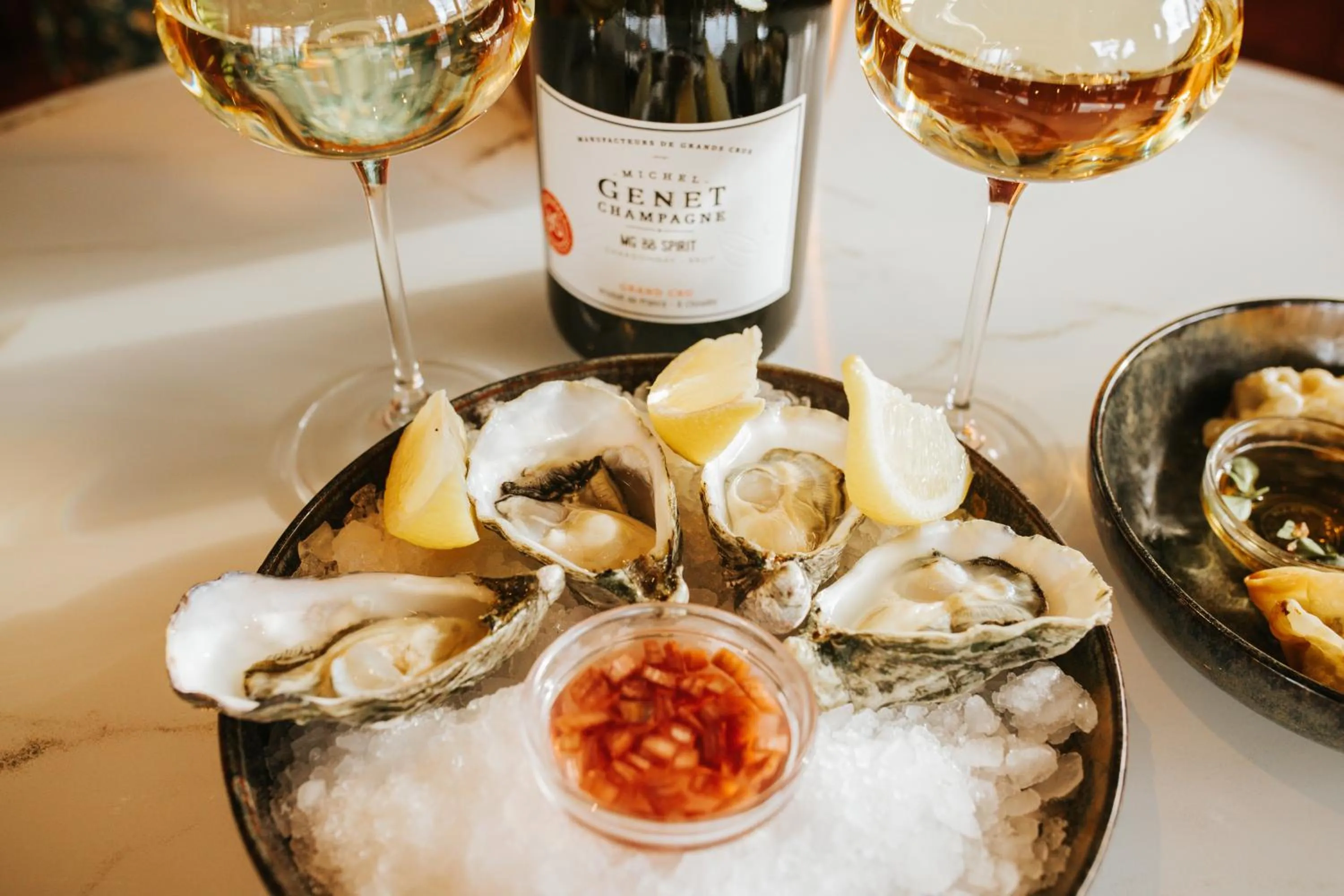 Food in Hotel Wesseling