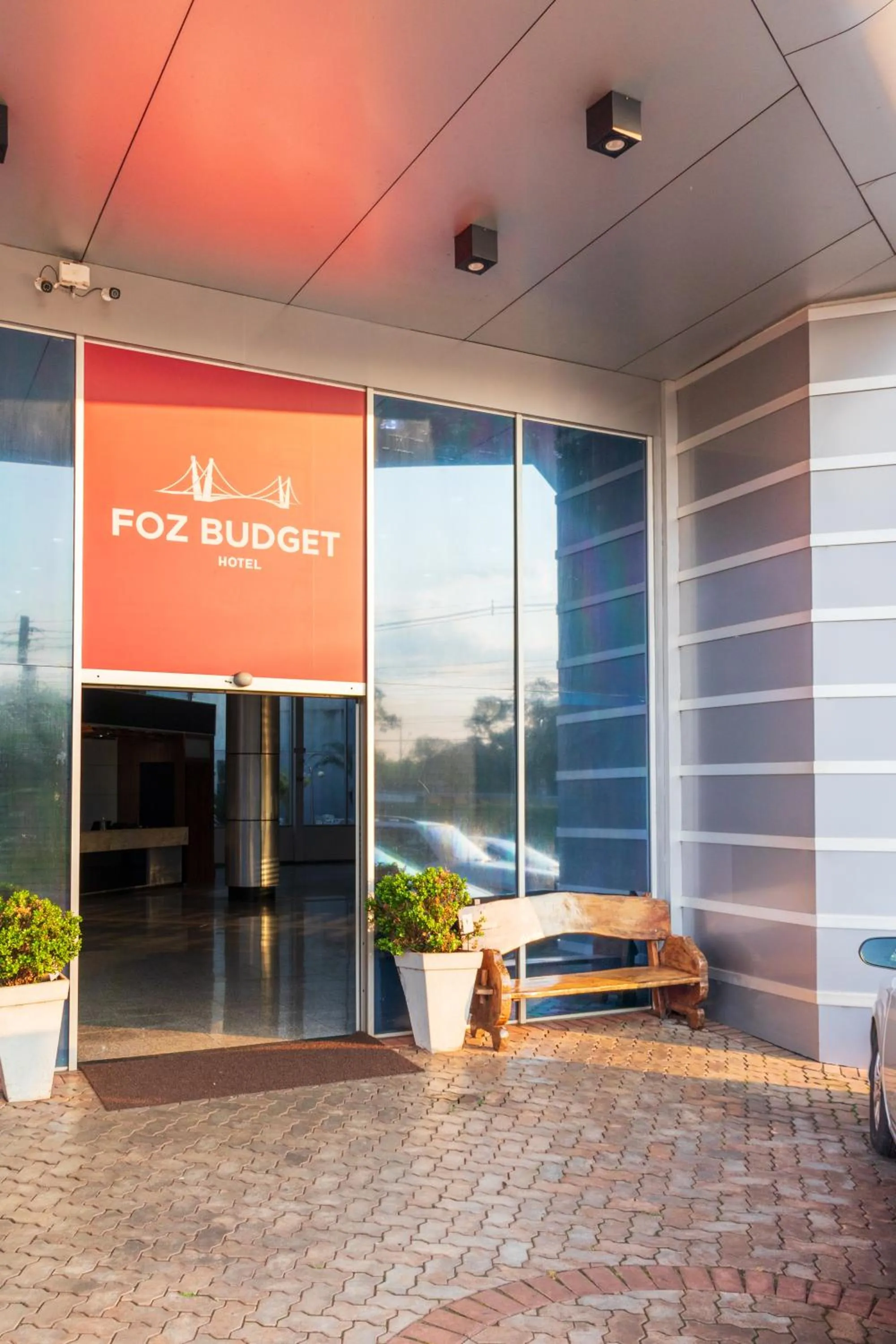 Day in Foz Budget Hotel