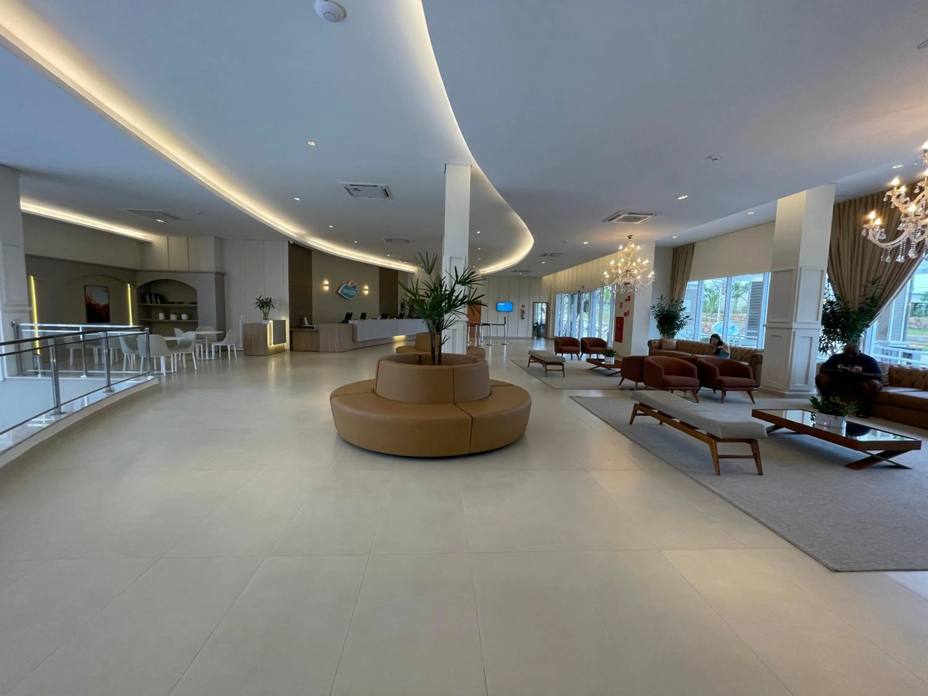 São Pedro Thermas Resort