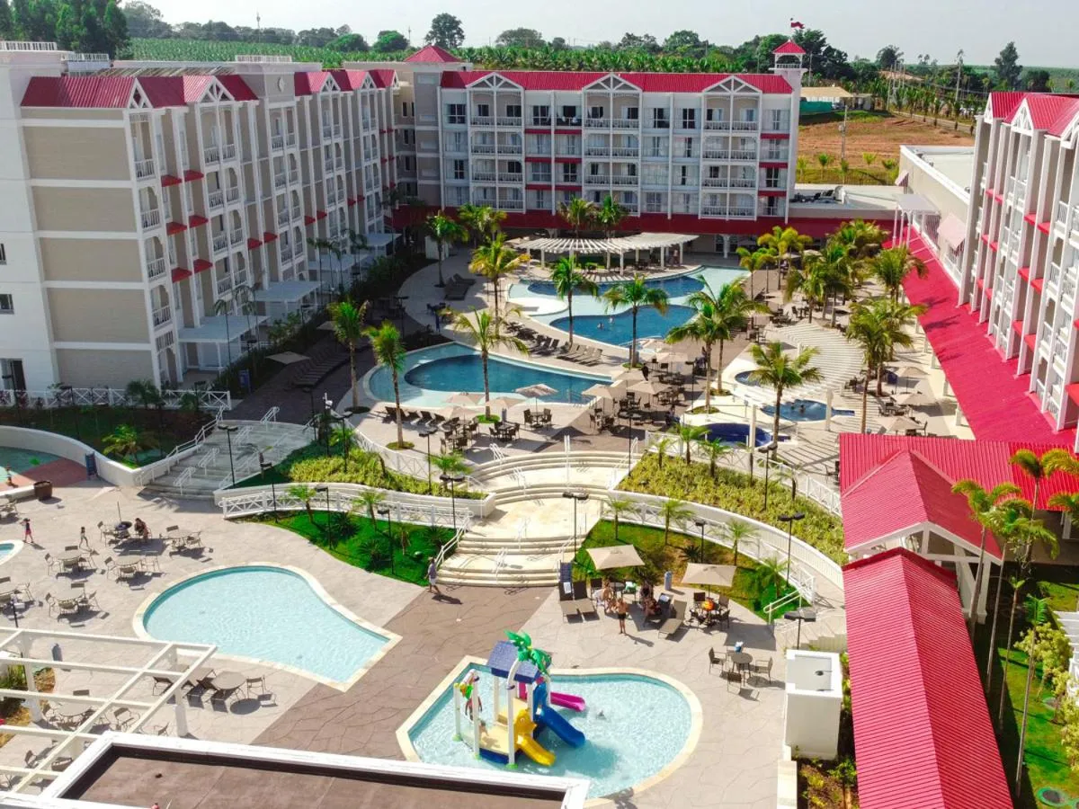 São Pedro Thermas Resort