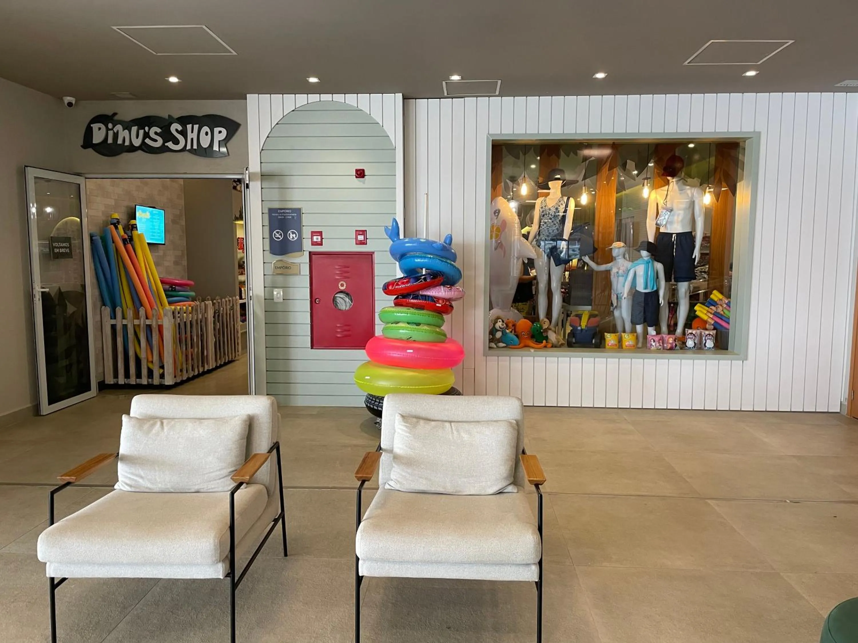 São Pedro Thermas Resort