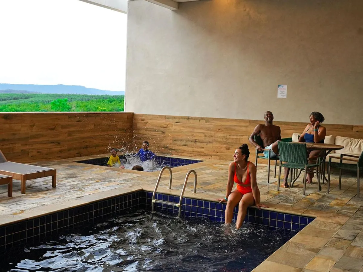 São Pedro Thermas Resort