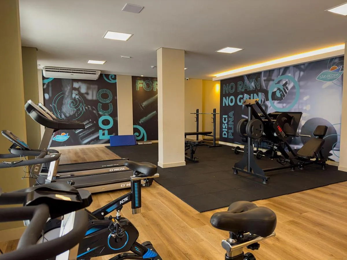 São Pedro Thermas Resort