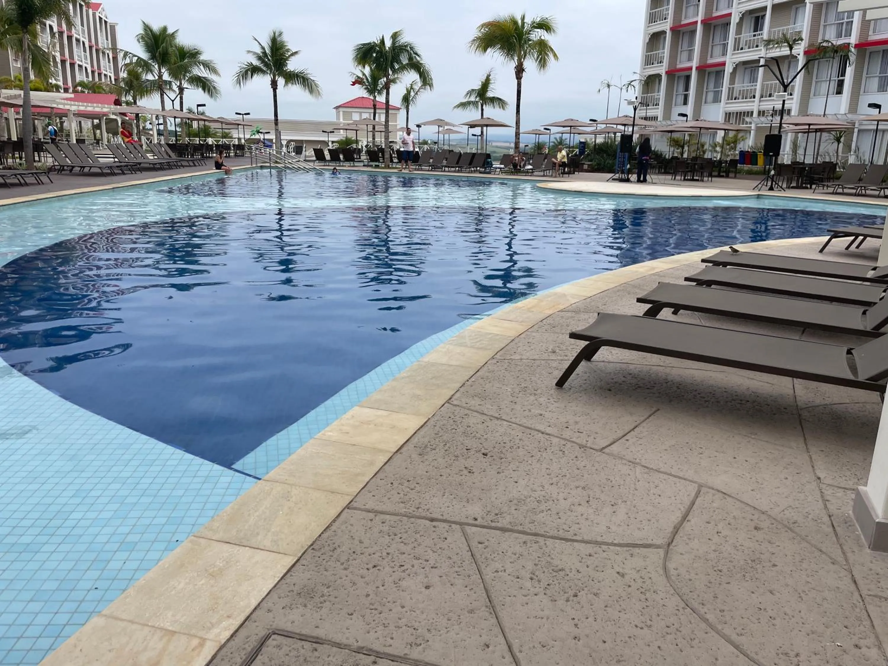 São Pedro Thermas Resort