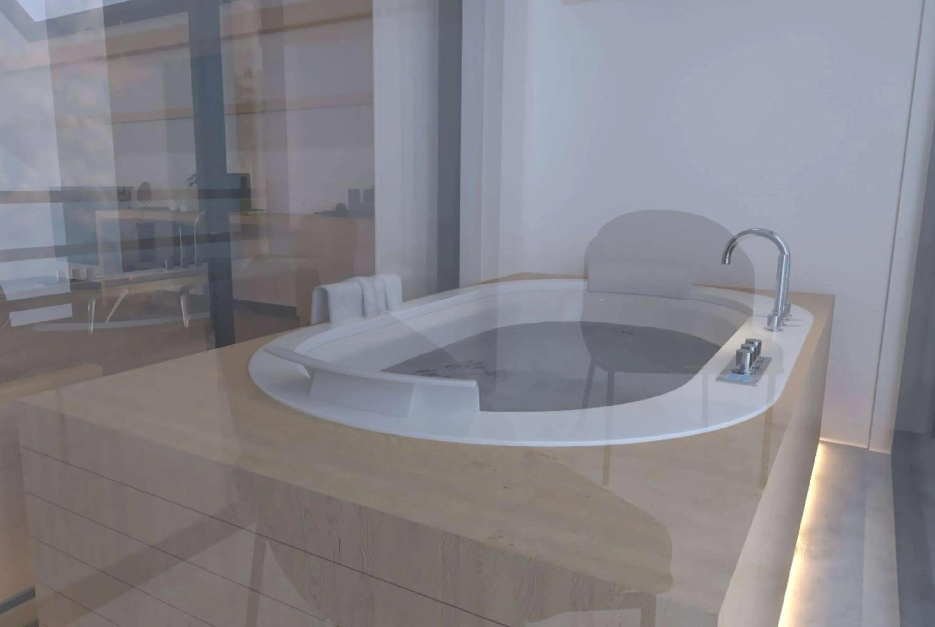 Photo of the whole room in Ramada Resort by Wyndham Kastamonu