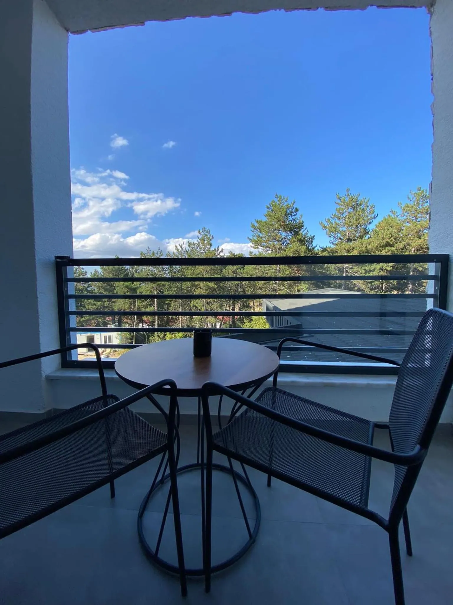 Balcony/Terrace in Ramada Resort by Wyndham Kastamonu