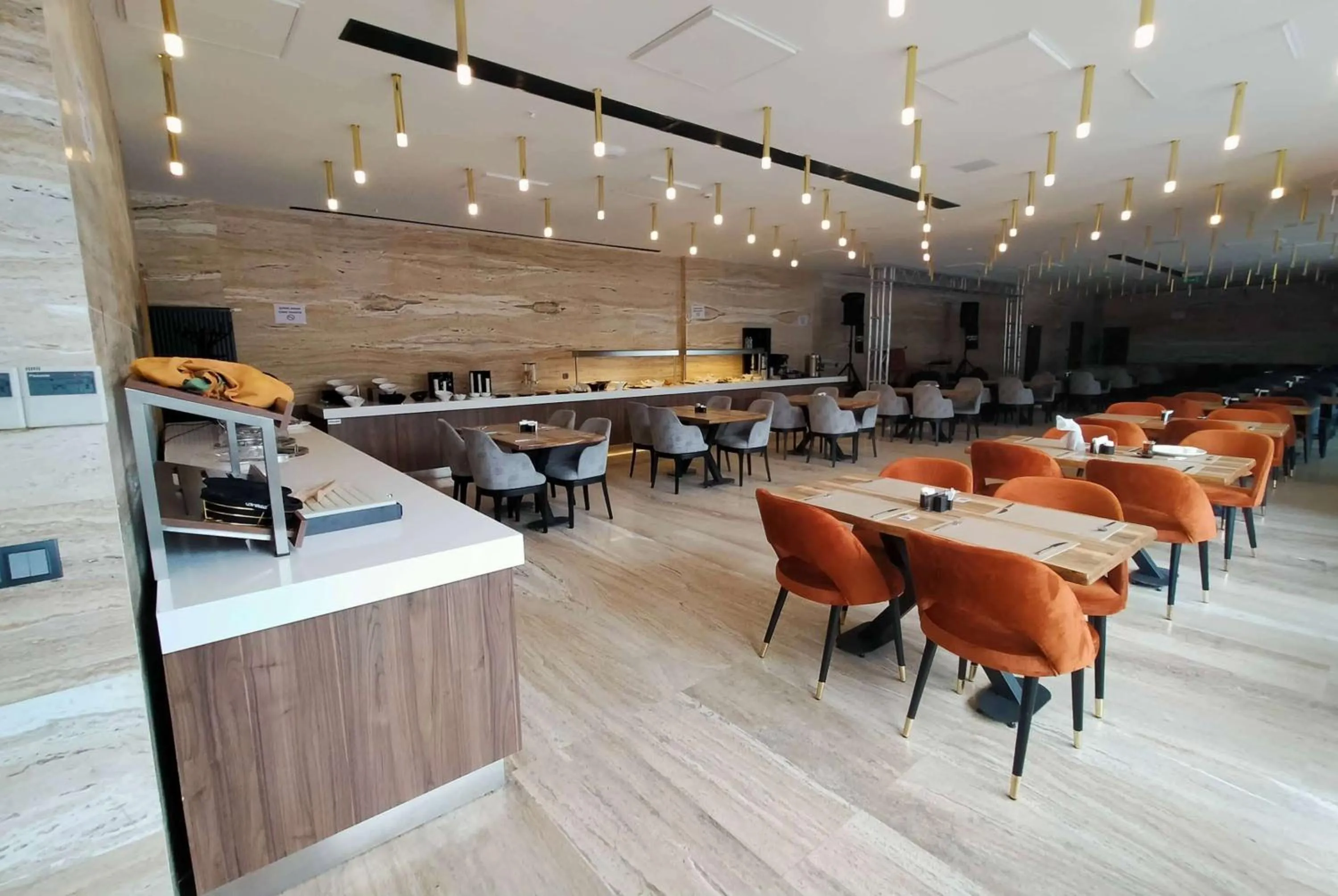 Restaurant/places to eat in Ramada Resort by Wyndham Kastamonu