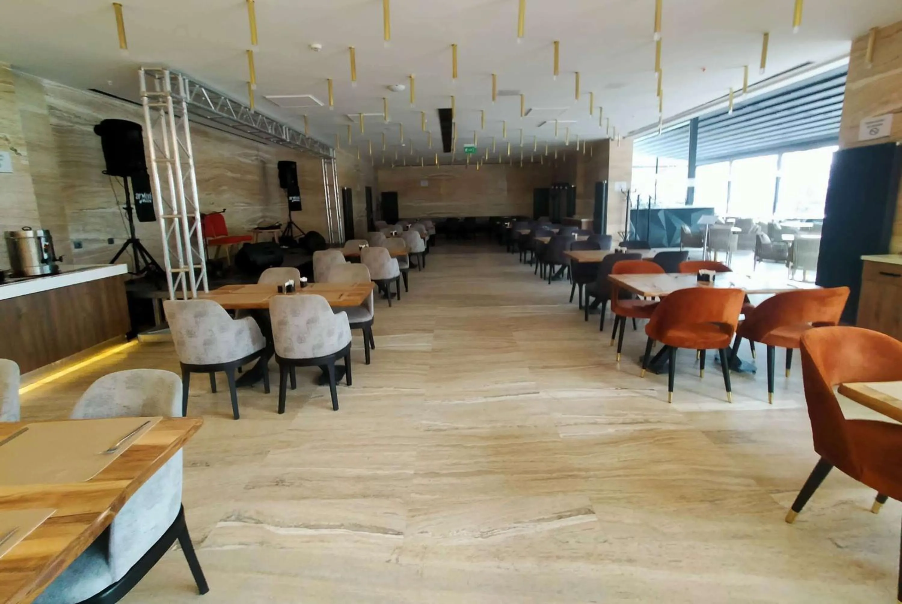 Restaurant/places to eat in Ramada Resort by Wyndham Kastamonu