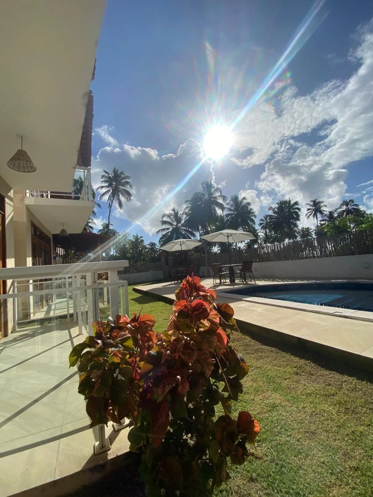 Day in Pousada Canouan