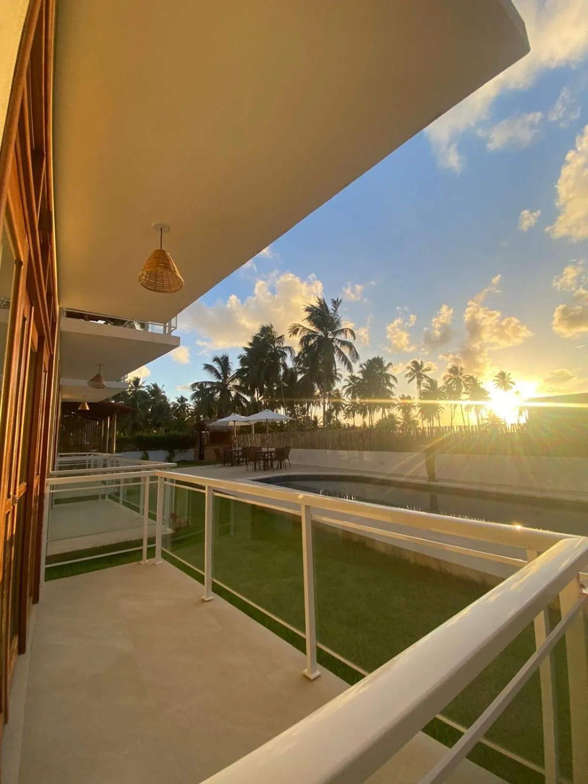 Day in Pousada Canouan