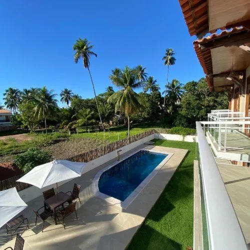 Day in Pousada Canouan