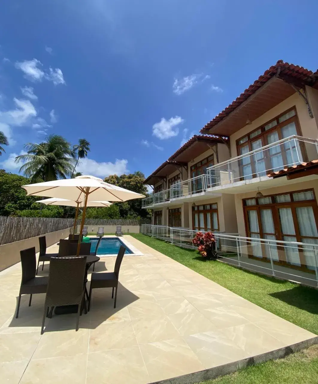 Pousada Canouan Pousada Canouan