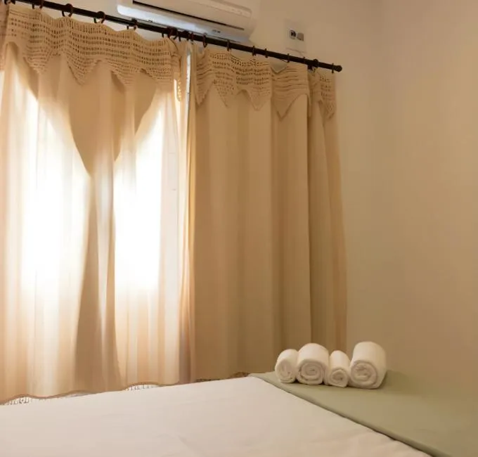 Bed in Apart Sol Nascente