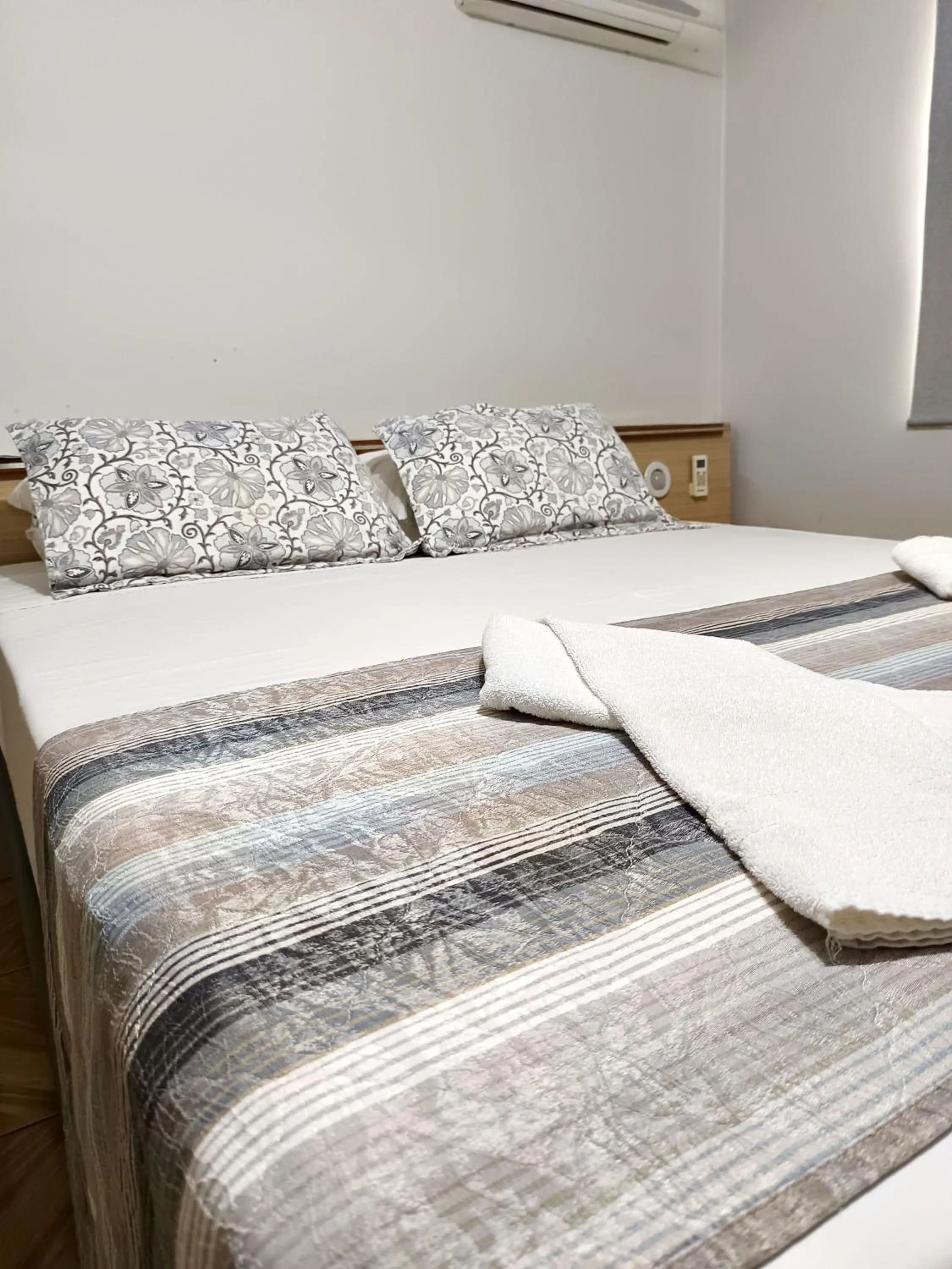 Bed in GoldMen Select Maringá