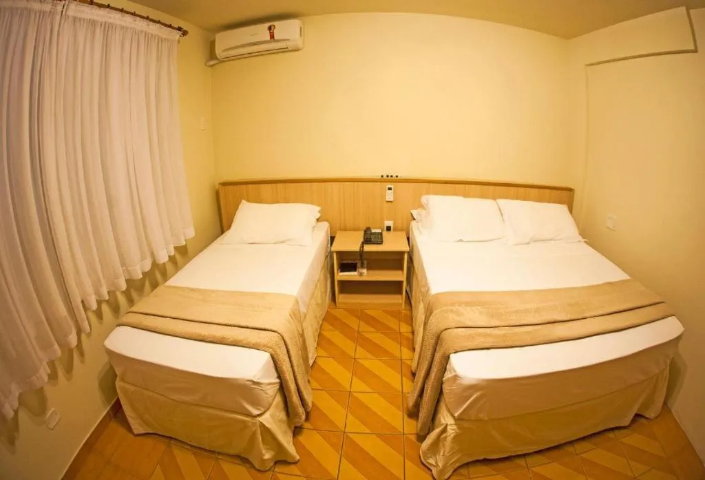 Bed in Harbor Self Cidade Verde