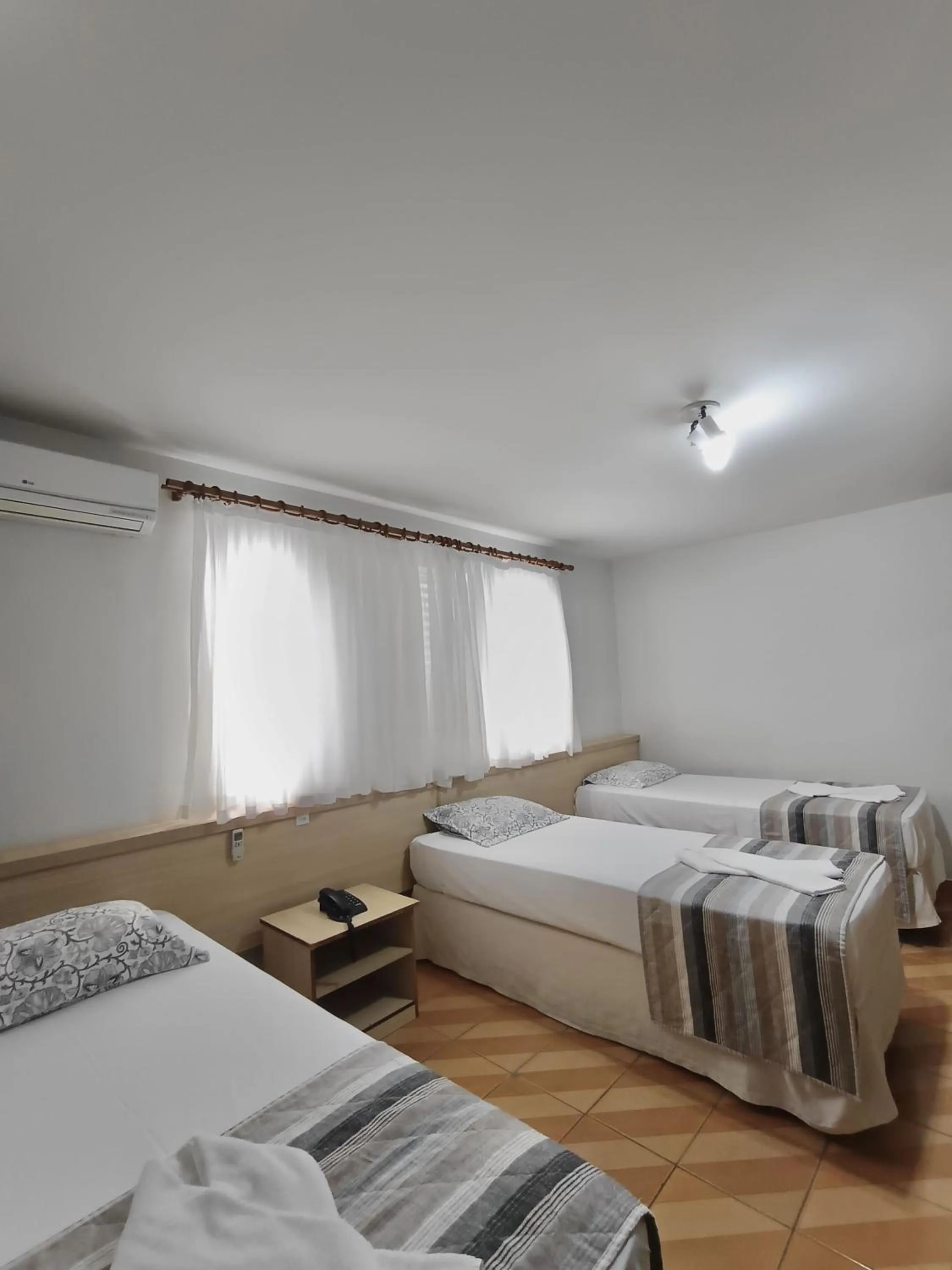 Bed in GoldMen Select Maringá