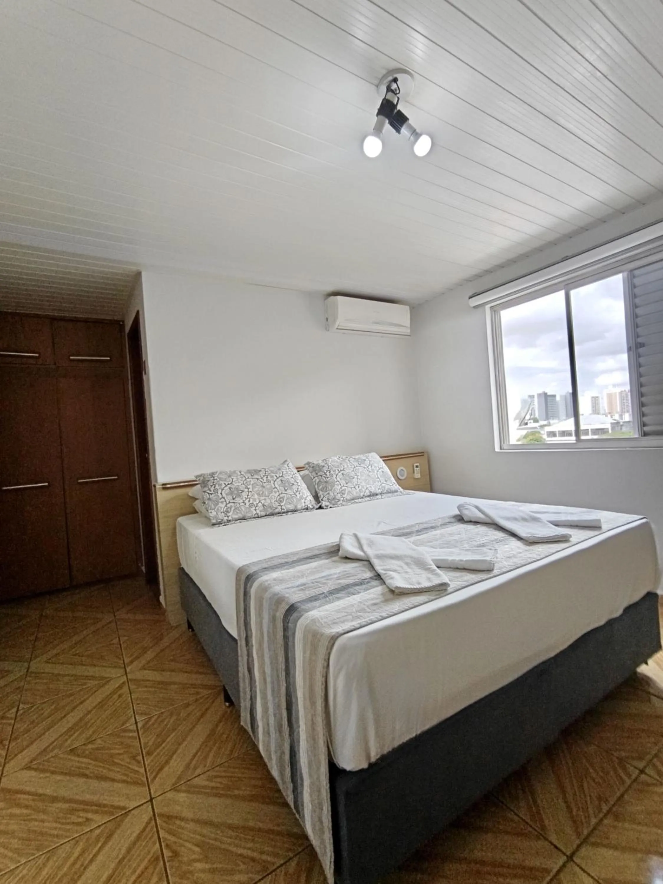 Bed in GoldMen Select Maringá