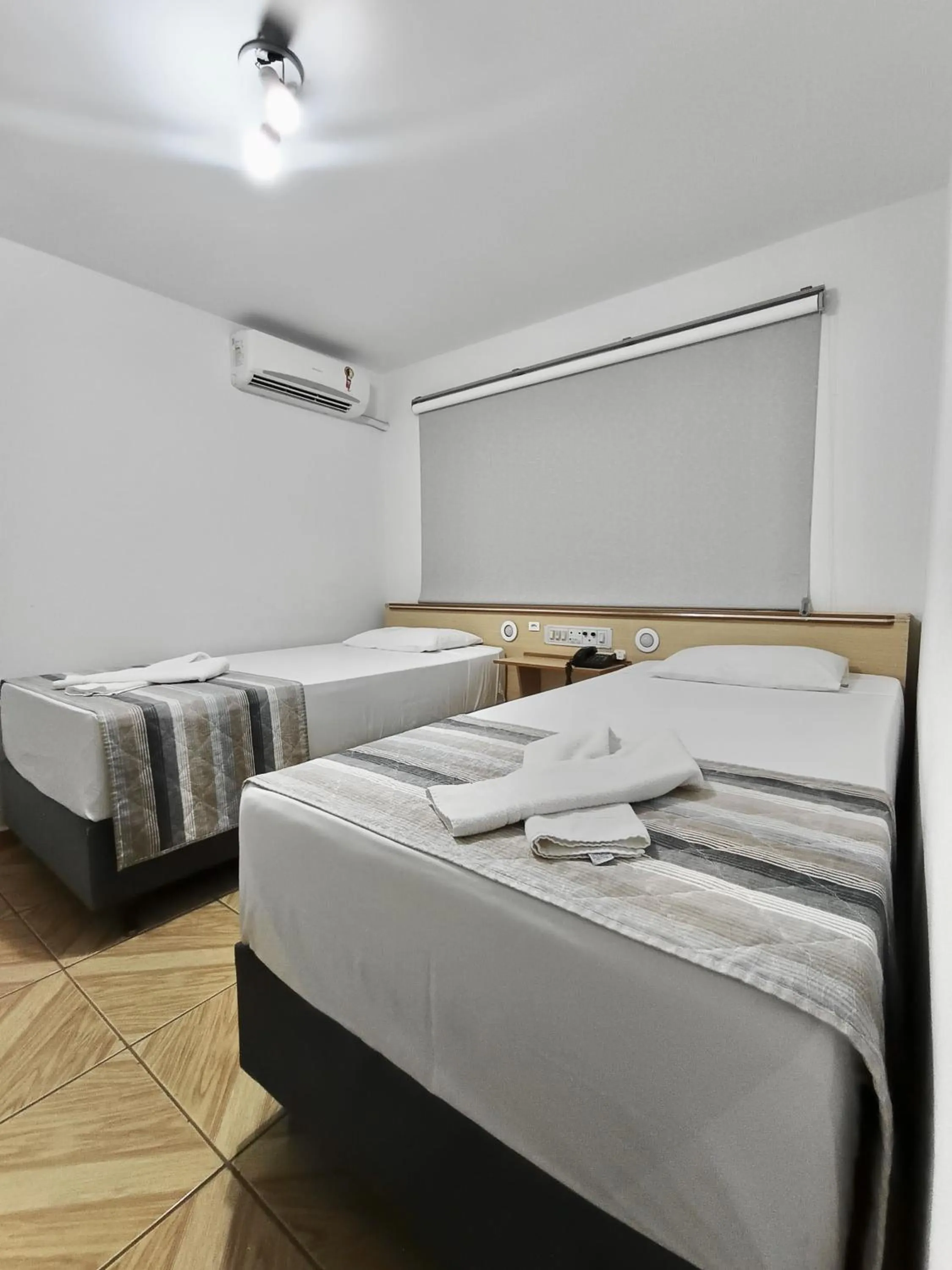 Bed in GoldMen Select Maringá