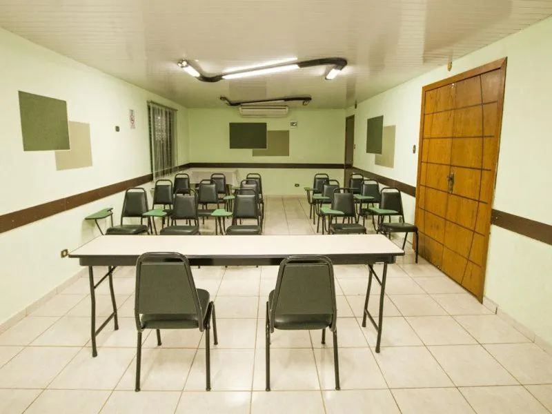 Business facilities in Harbor Self Cidade Verde