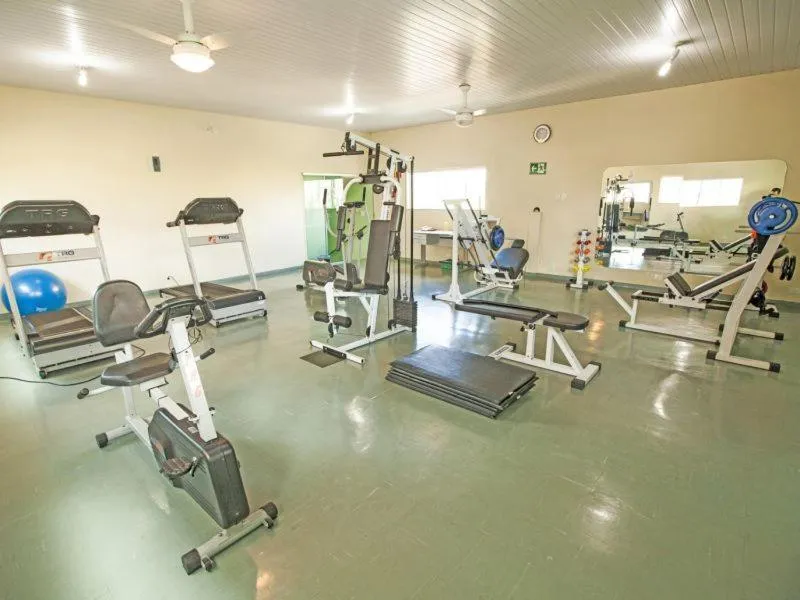 Fitness centre/facilities, Fitness Center/Facilities in Harbor Self Cidade Verde