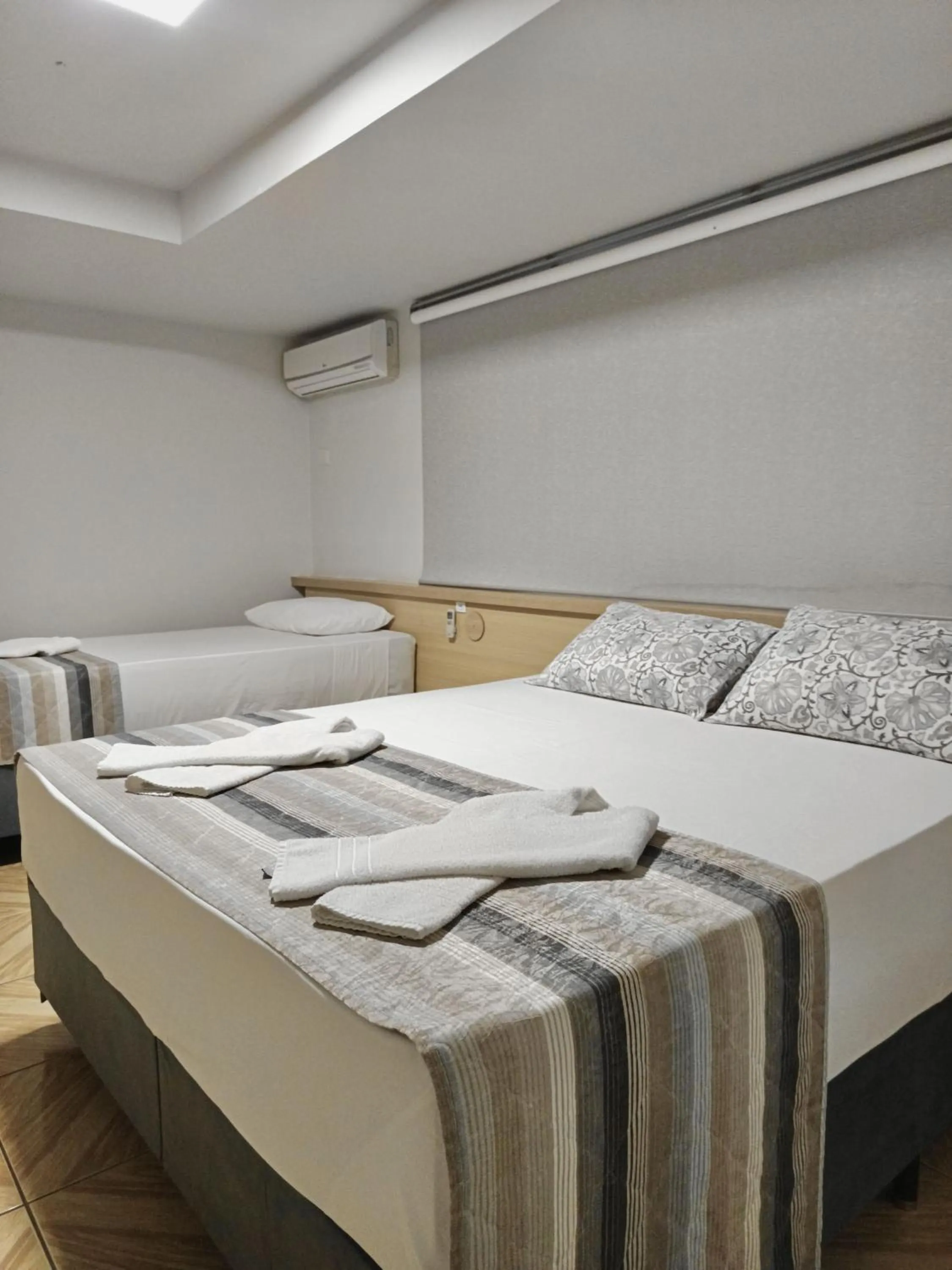 Bed in GoldMen Select Maringá