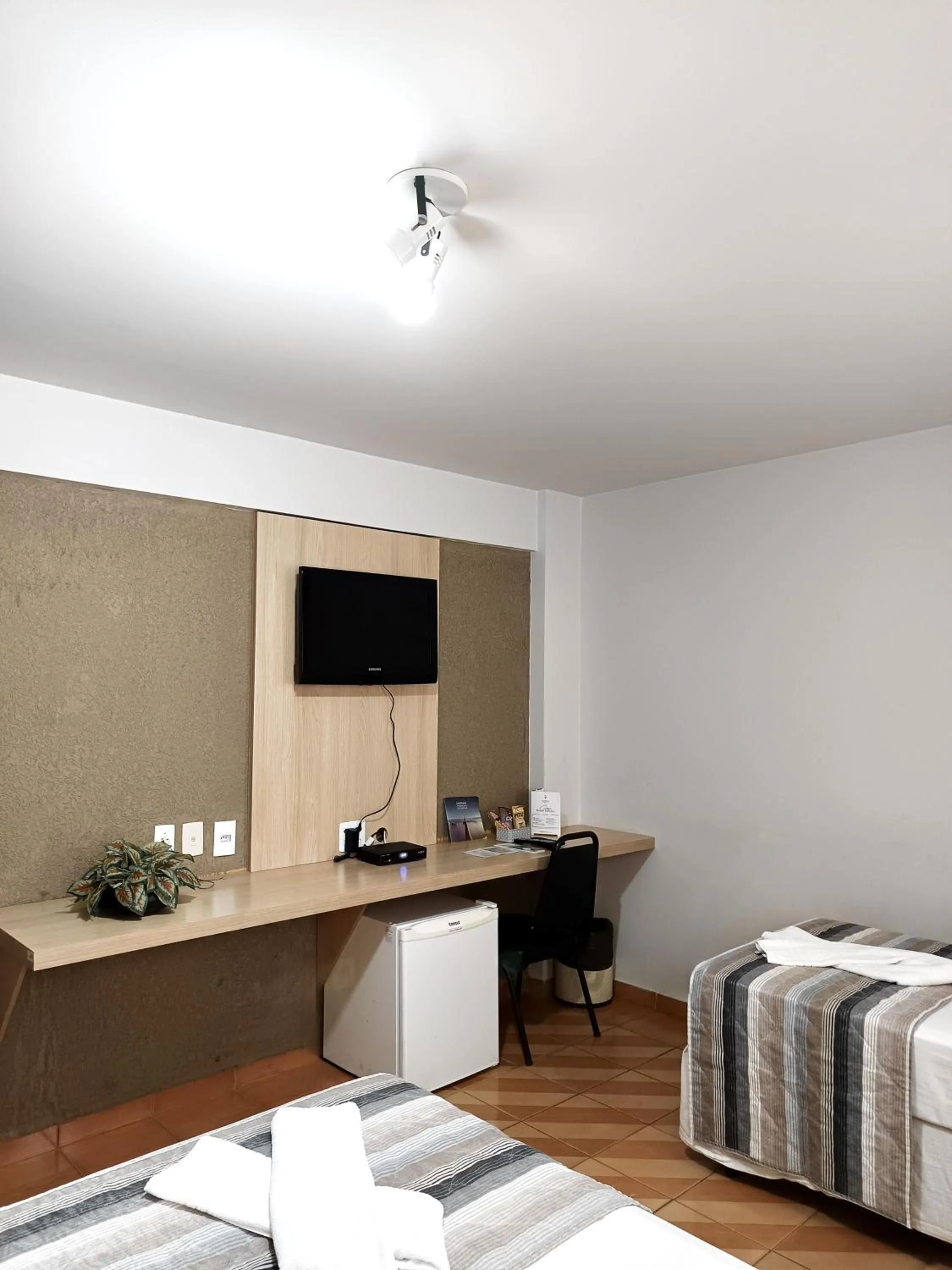 Bed in GoldMen Select Maringá