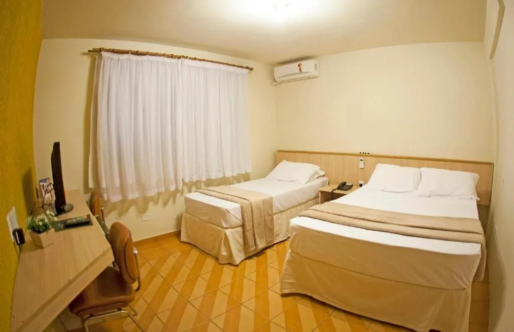 Bed in Harbor Self Cidade Verde