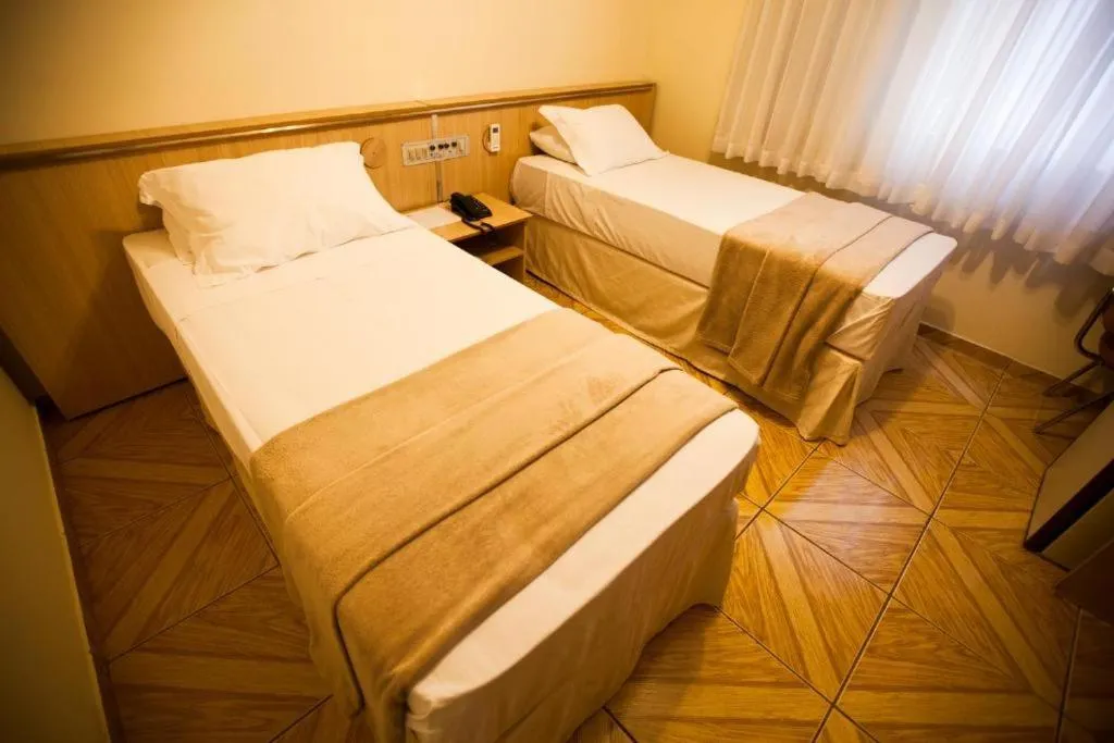 Bed in Harbor Self Cidade Verde