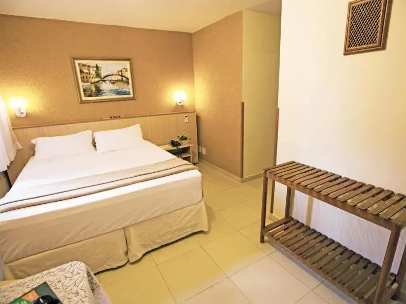 Standard Double Room - single occupancy in Harbor Self Cidade Verde Standard Double Room - single occupancy in Harbor Self Cidade Verde