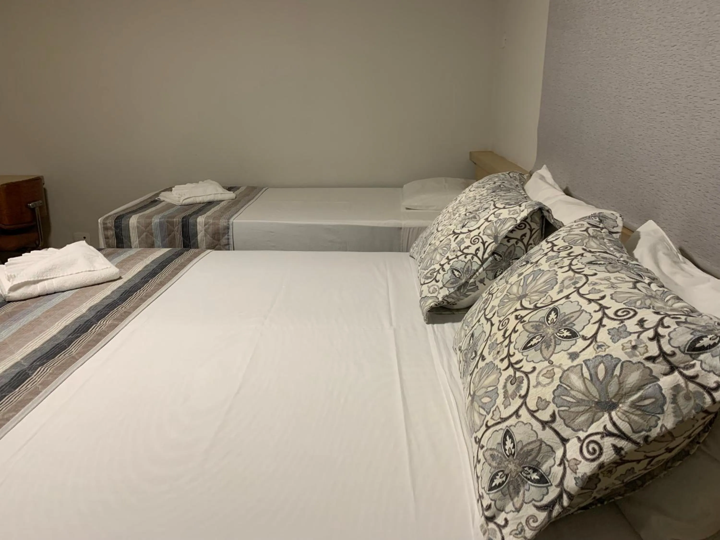 Bed in GoldMen Select Maringá