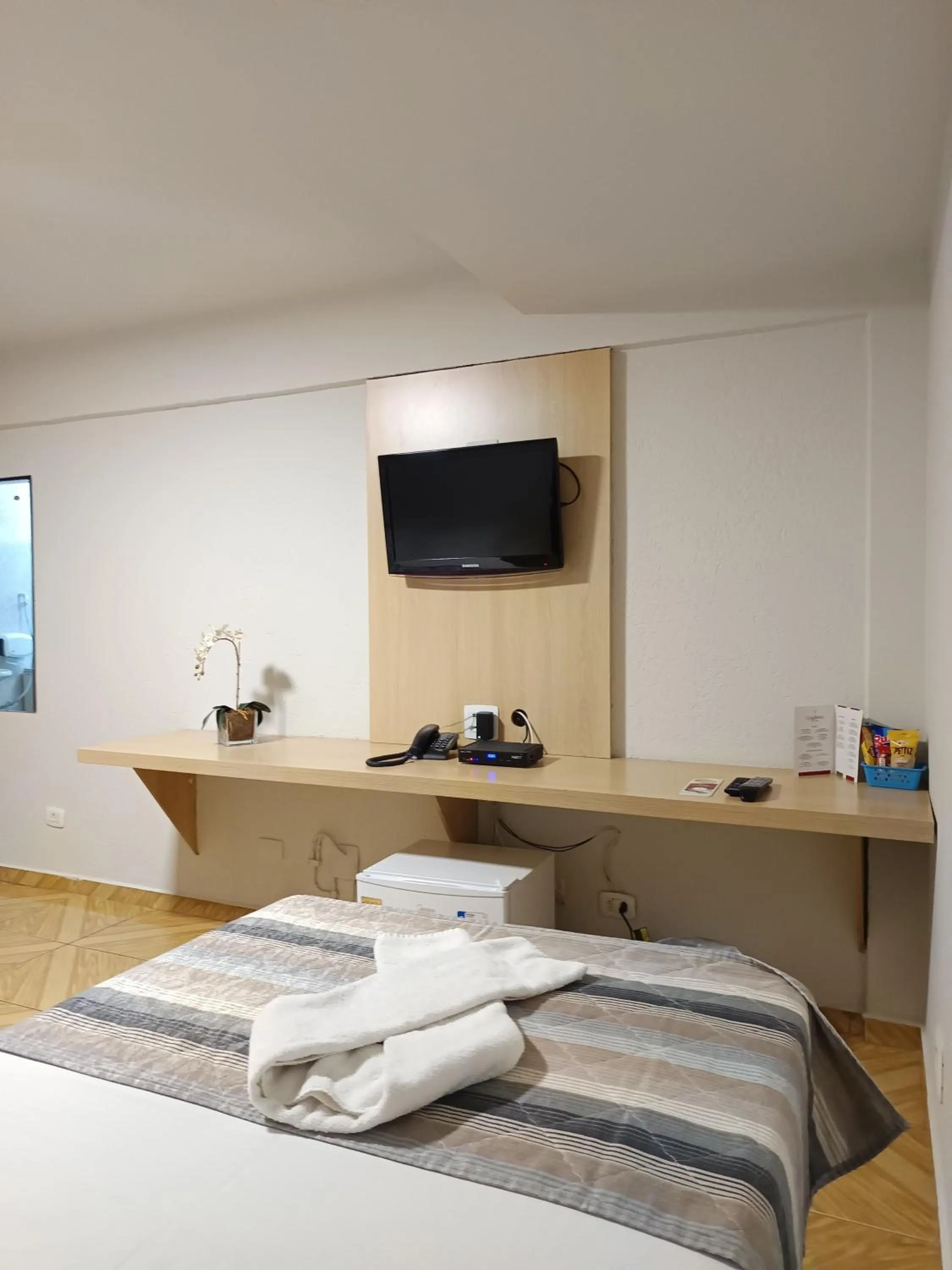 Bed in GoldMen Select Maringá