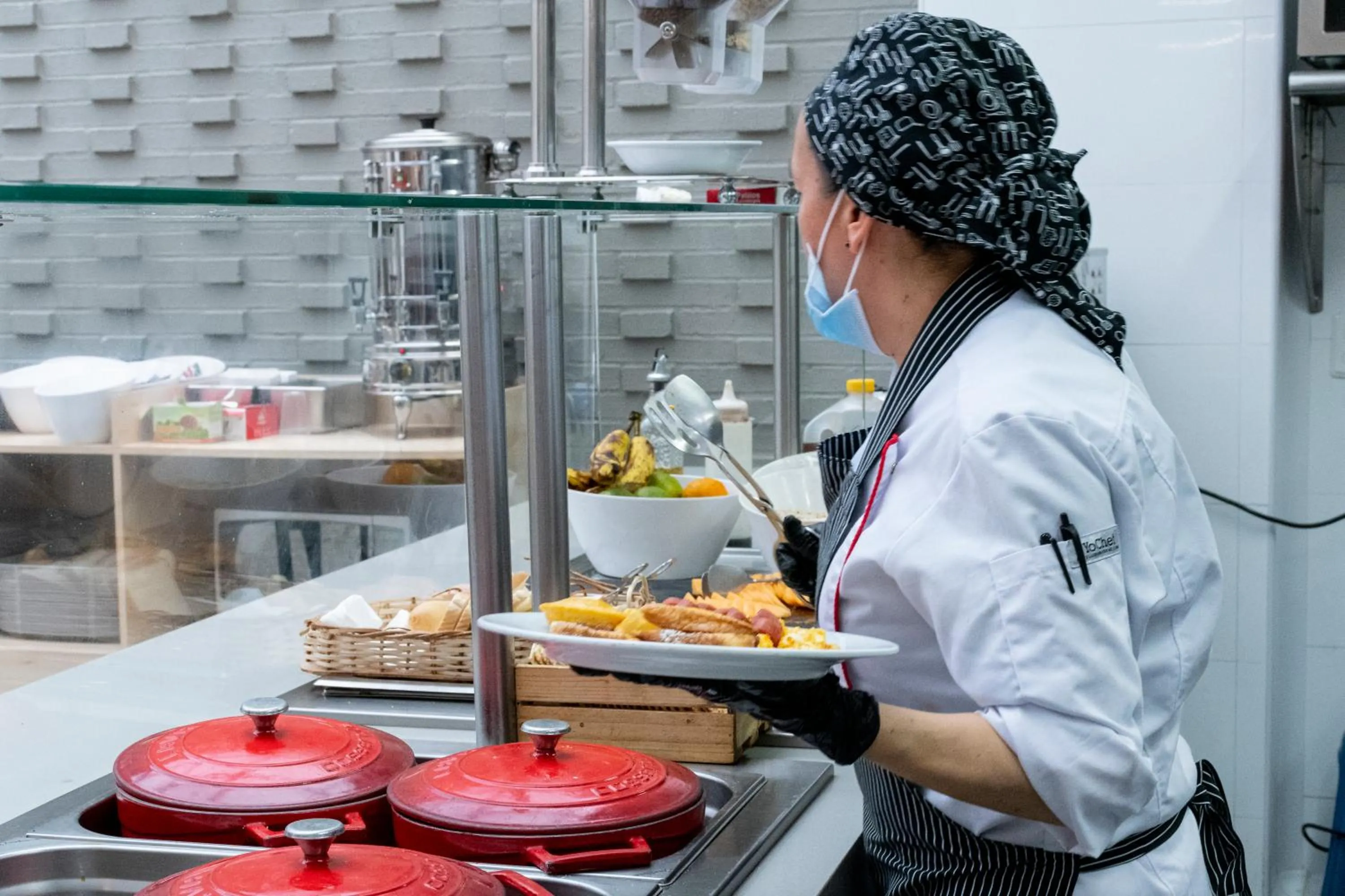 Breakfast in Esstudia 17-4