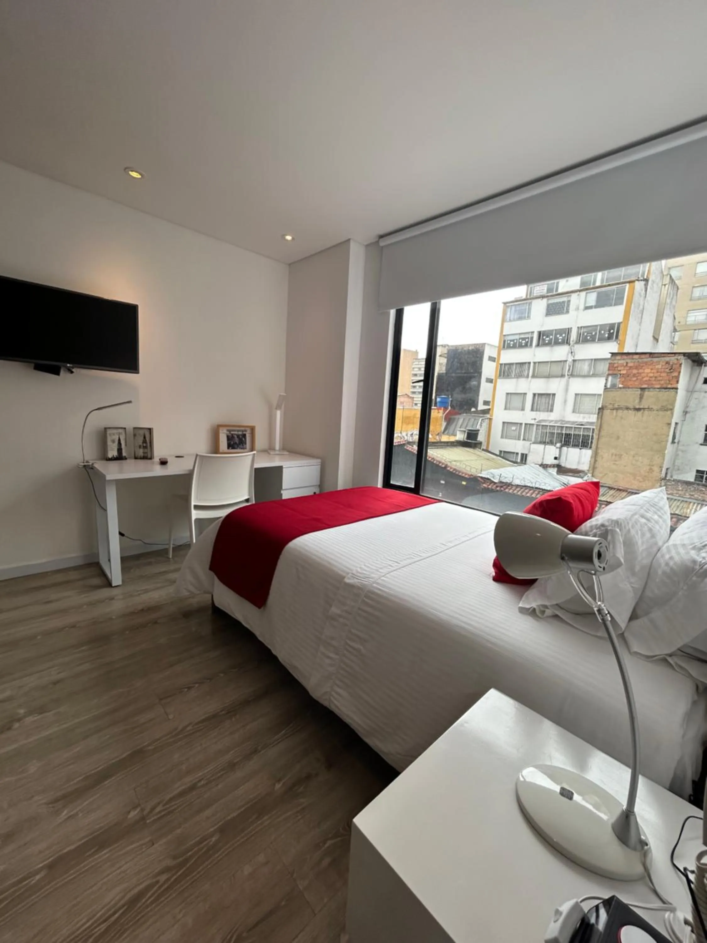 Bedroom in Esstudia 17-4