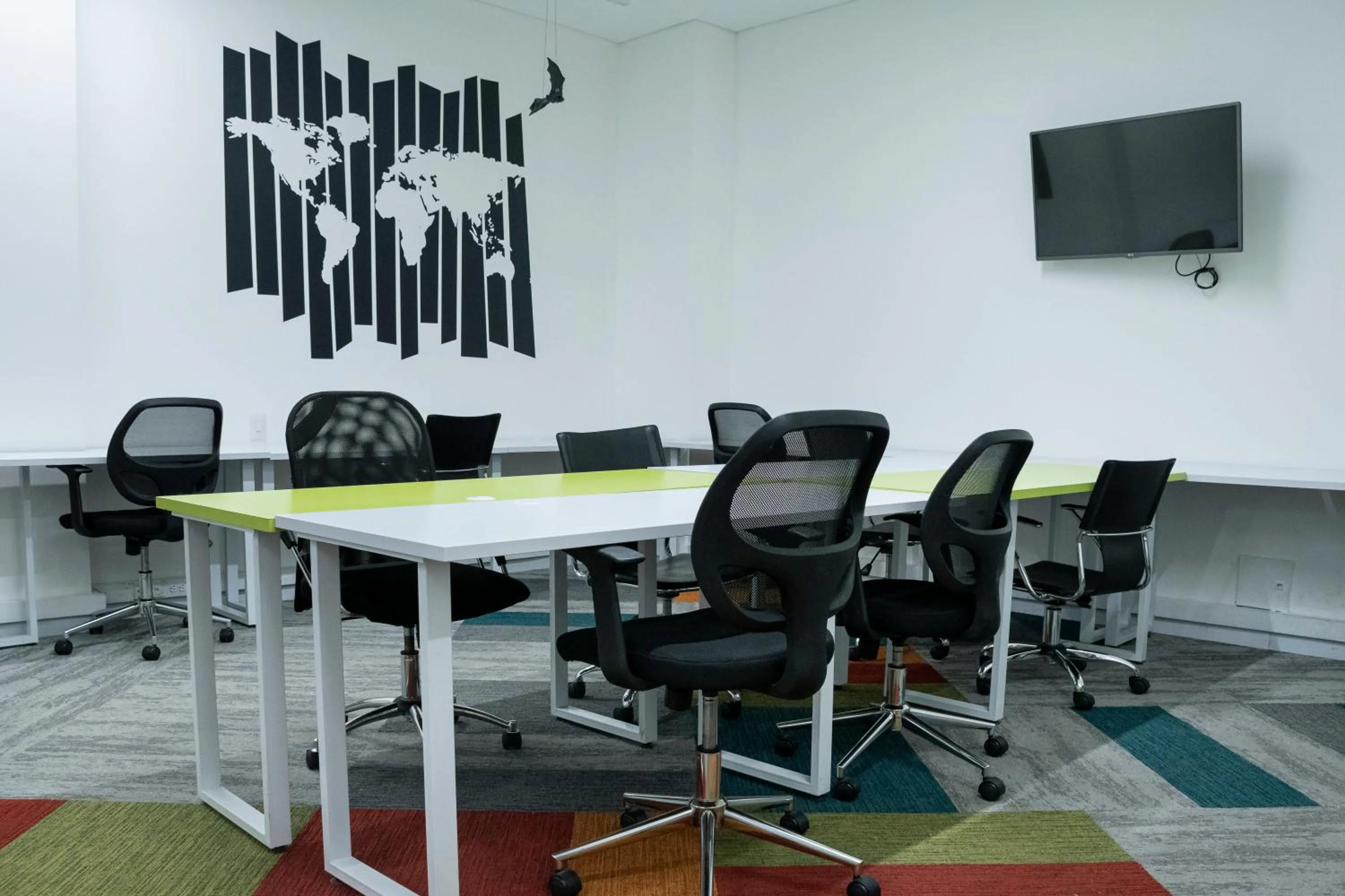 Meeting/conference room in Esstudia 17-4