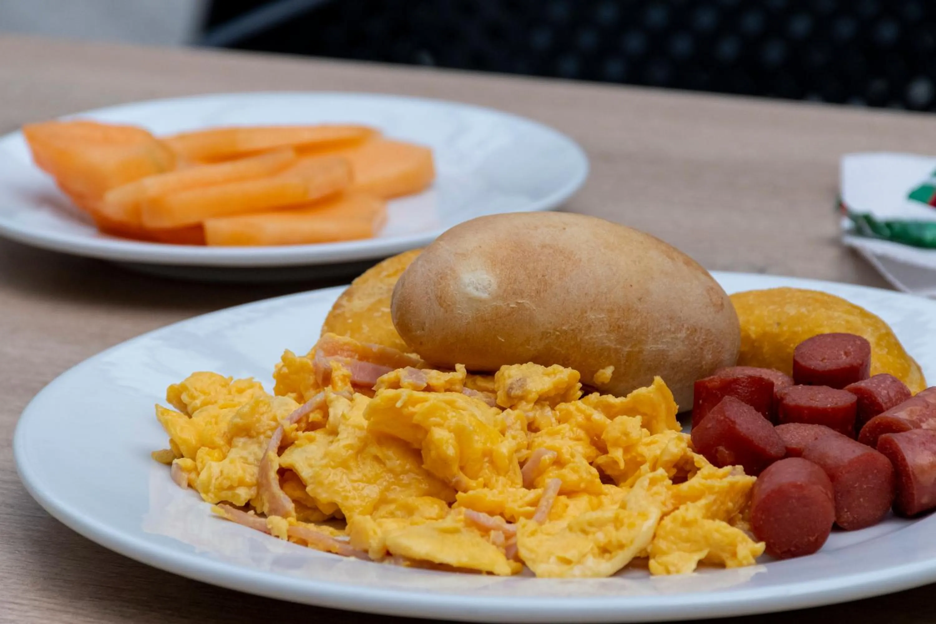 Breakfast in Esstudia 17-4