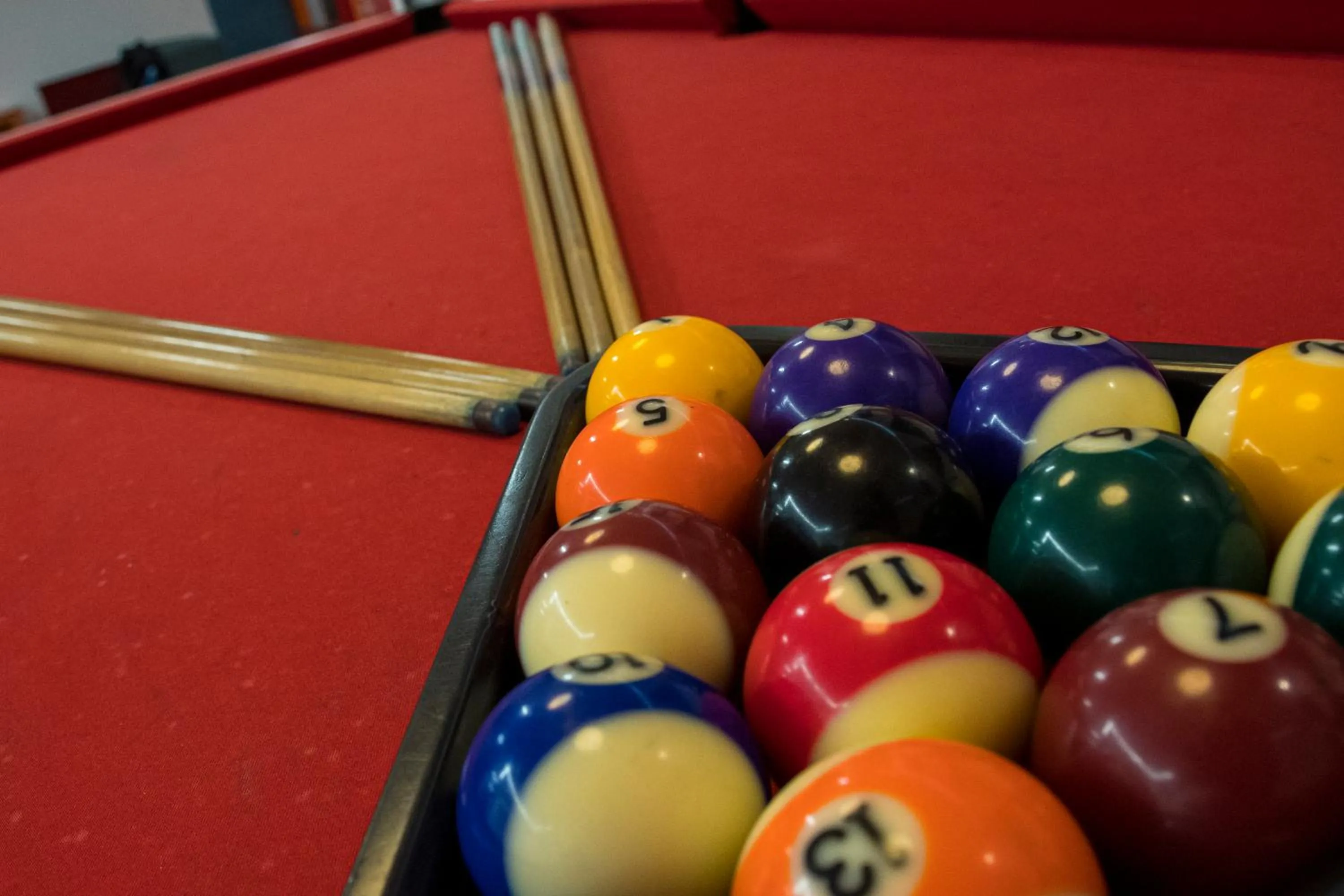 Game Room in Esstudia 17-4