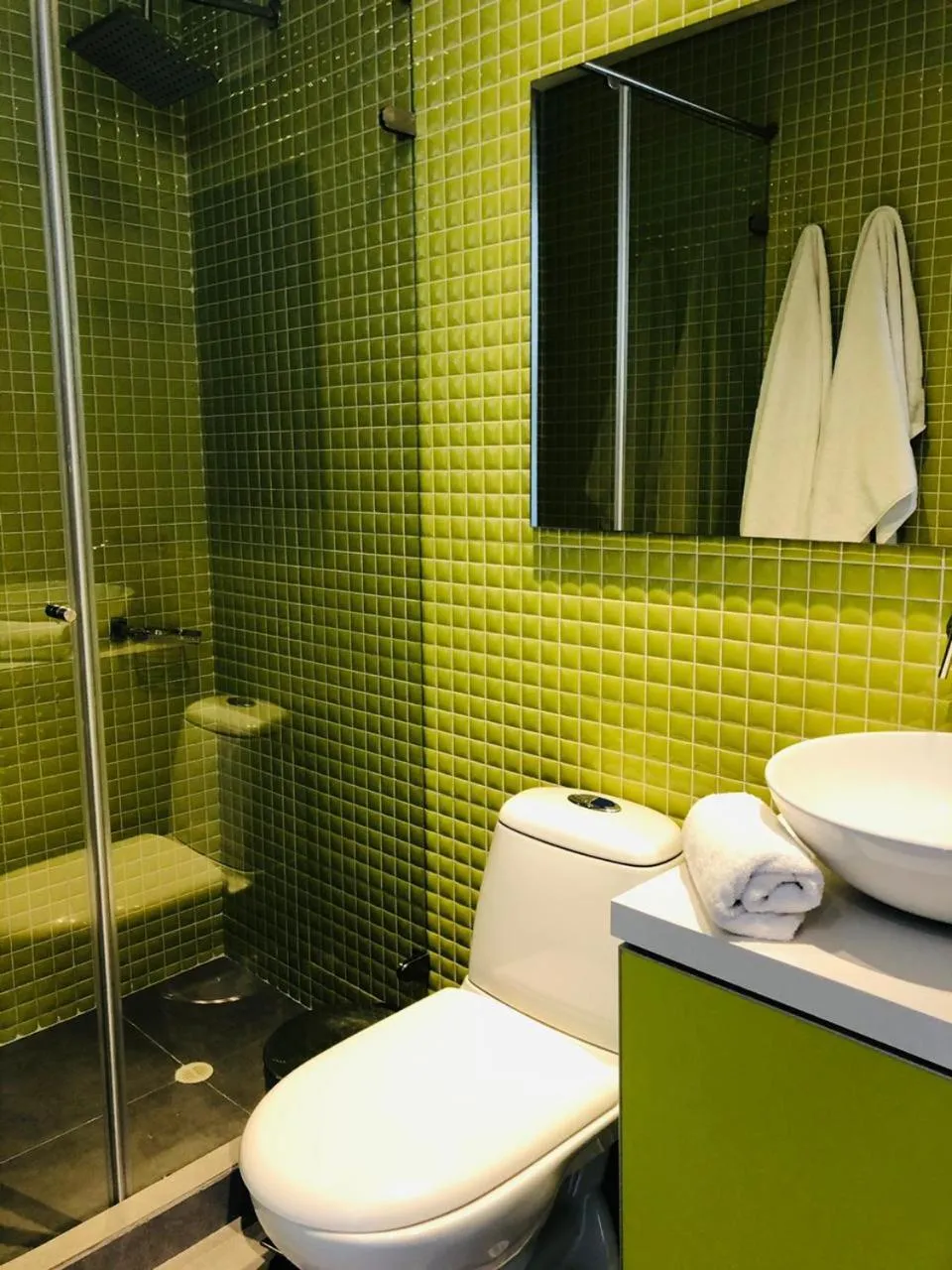 Bathroom in Esstudia 17-4