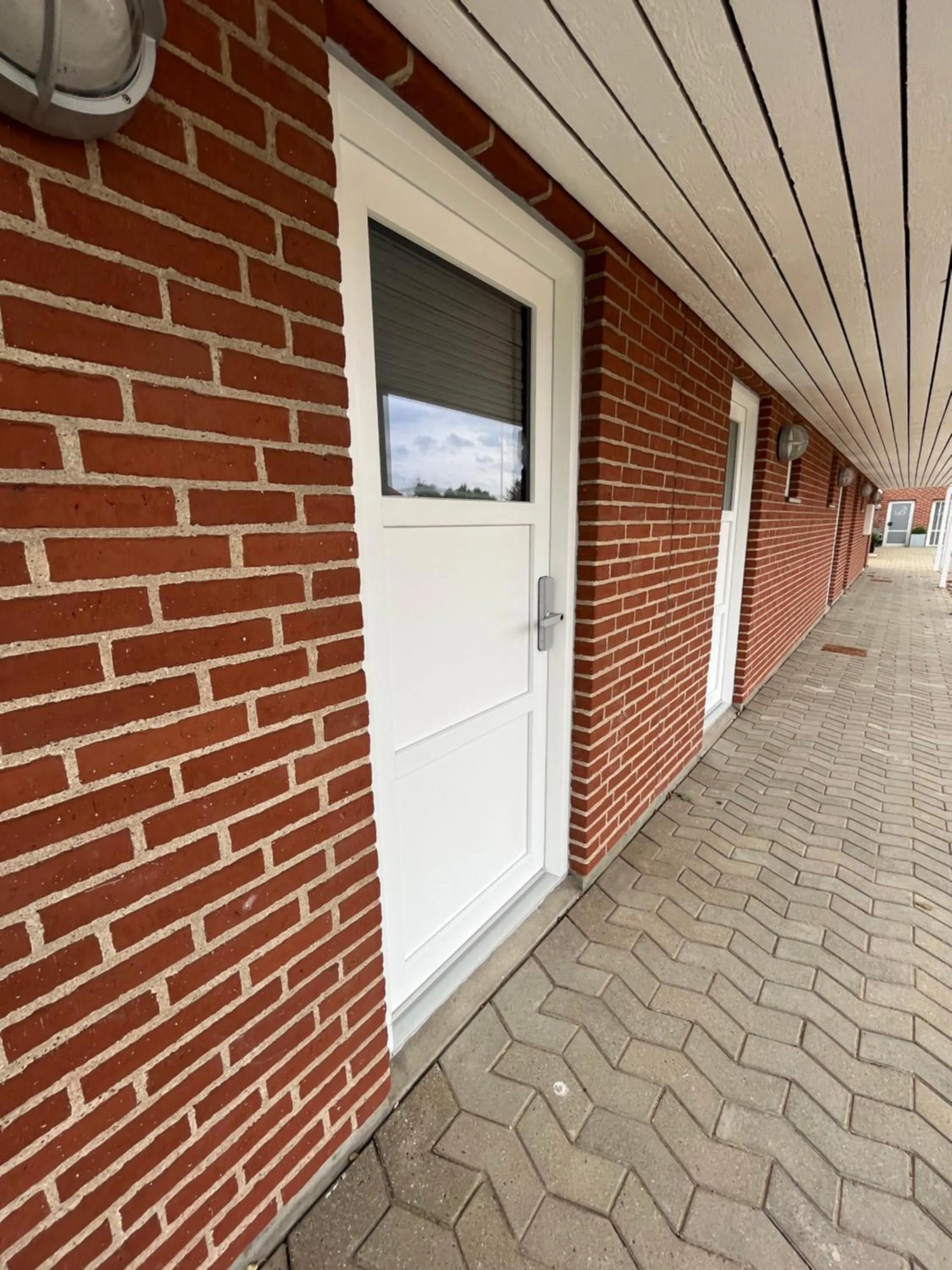 Property building in Go-Sleep Bredehus