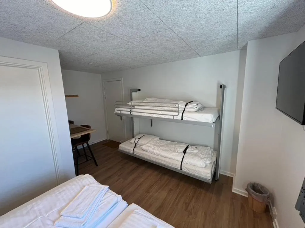 Bed in Go-Sleep Bredehus