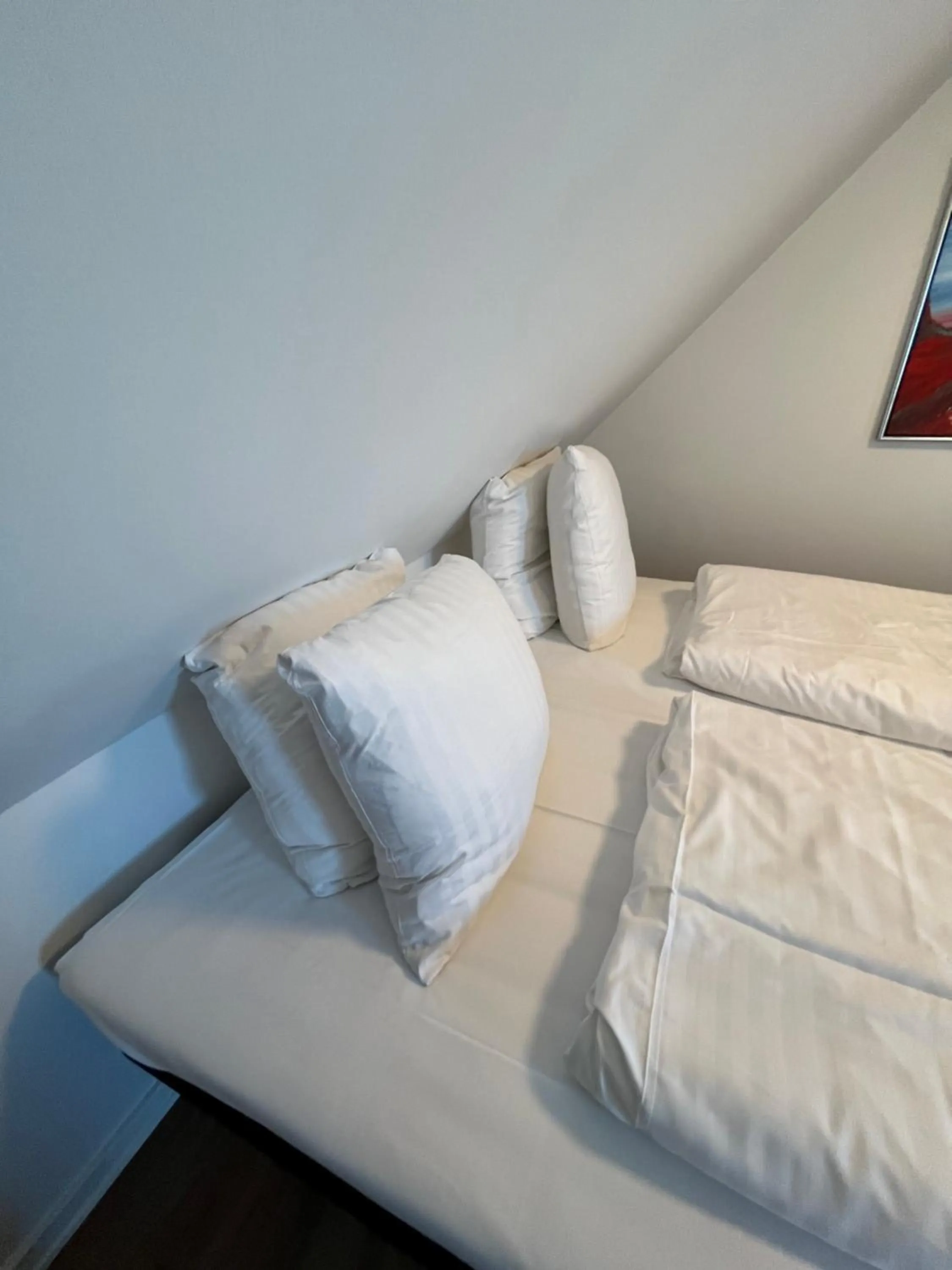 Bed in Go-Sleep Bredehus