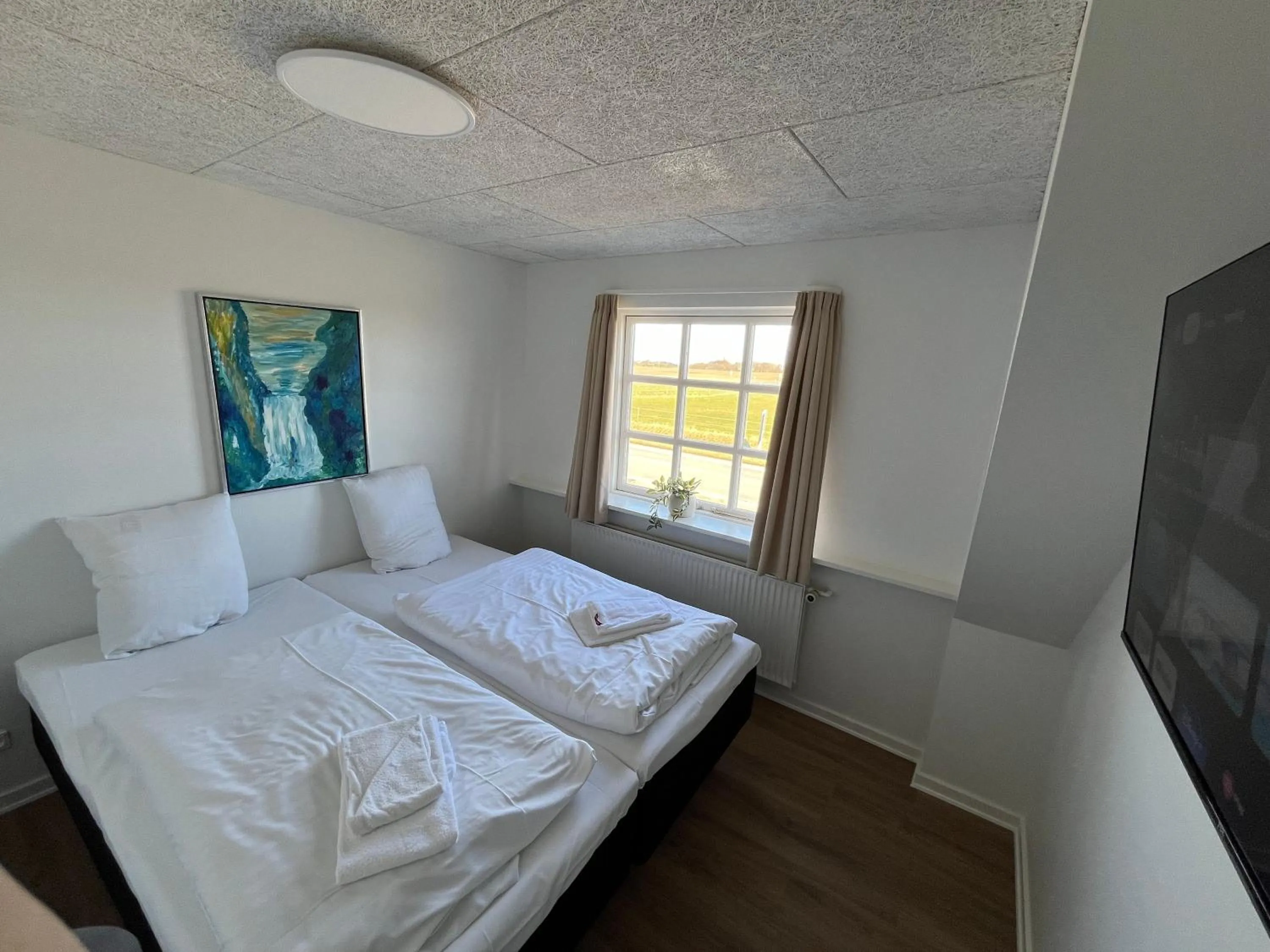 Bed in Go-Sleep Bredehus