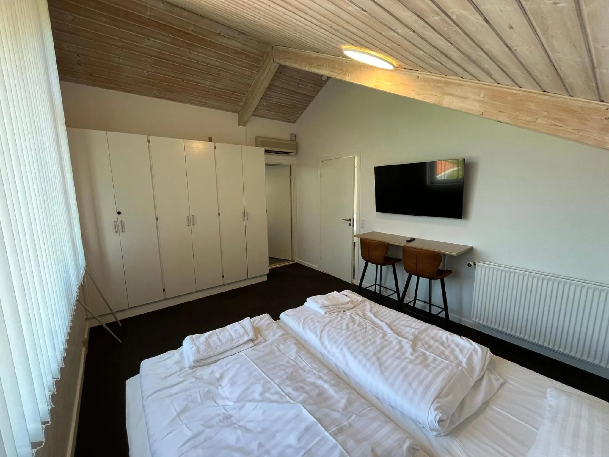 Bed in Go-Sleep Bredehus