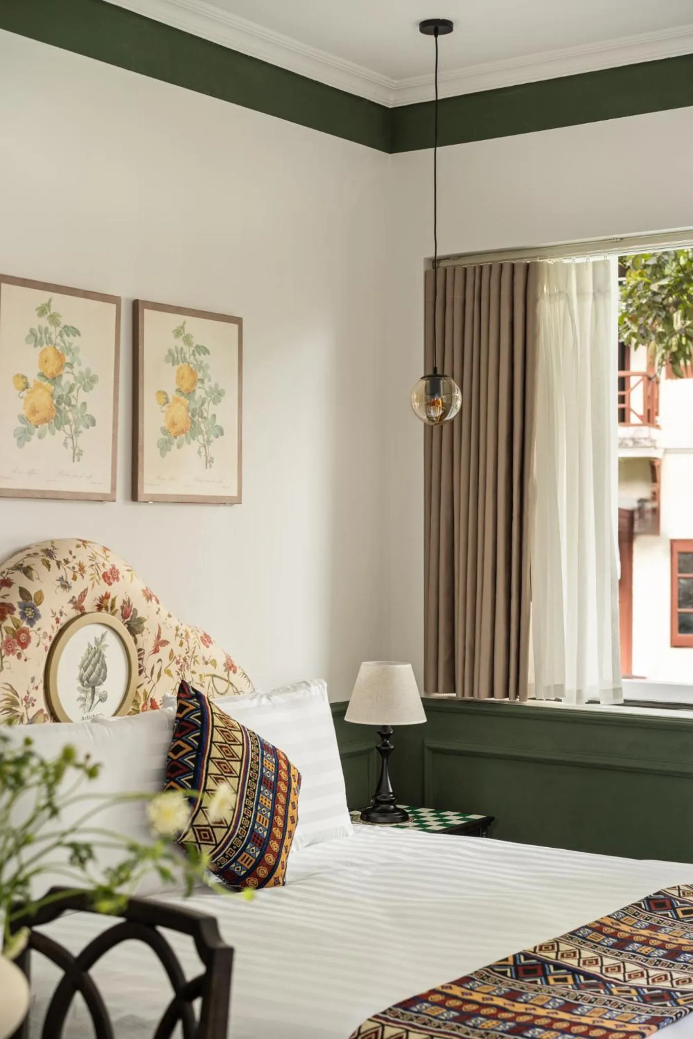 View (from property/room) in The Gate Boutique Hotel Sapa