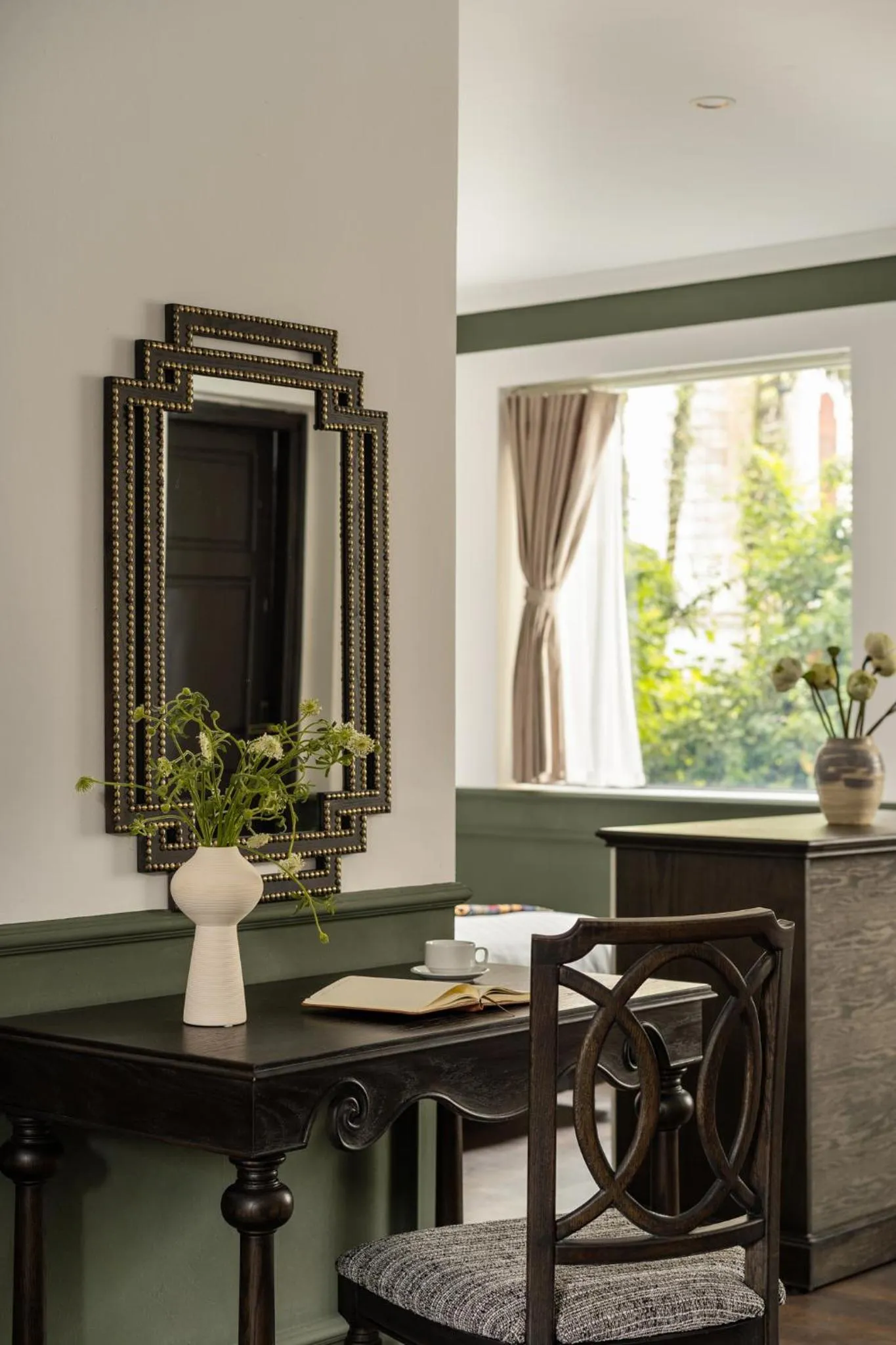 View (from property/room) in The Gate Boutique Hotel Sapa