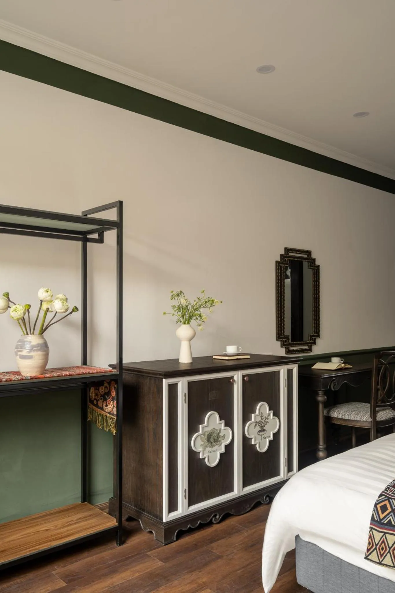 Photo of the whole room in The Gate Boutique Hotel Sapa