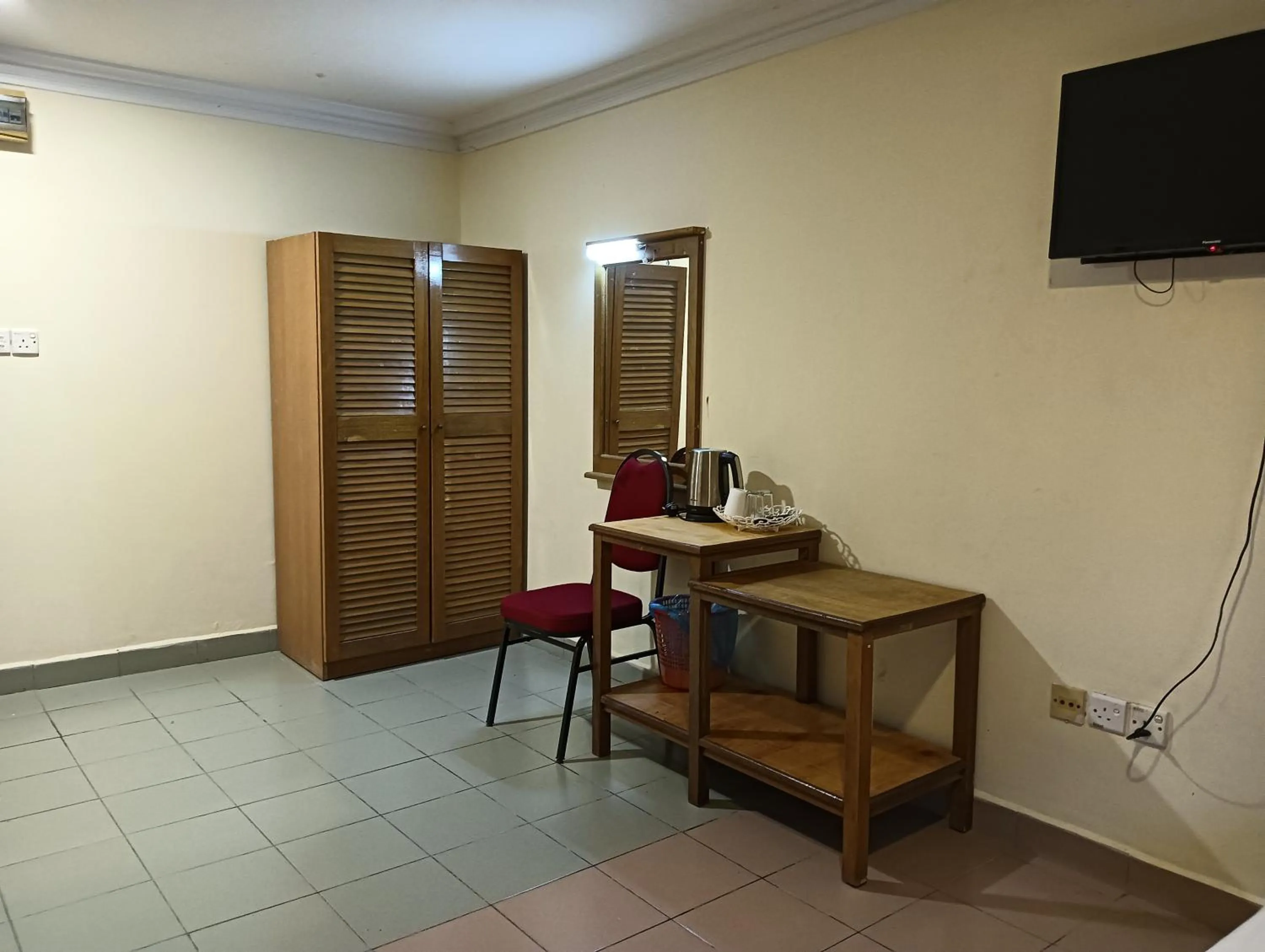 Bedroom in Hotel O Wawasan Inn