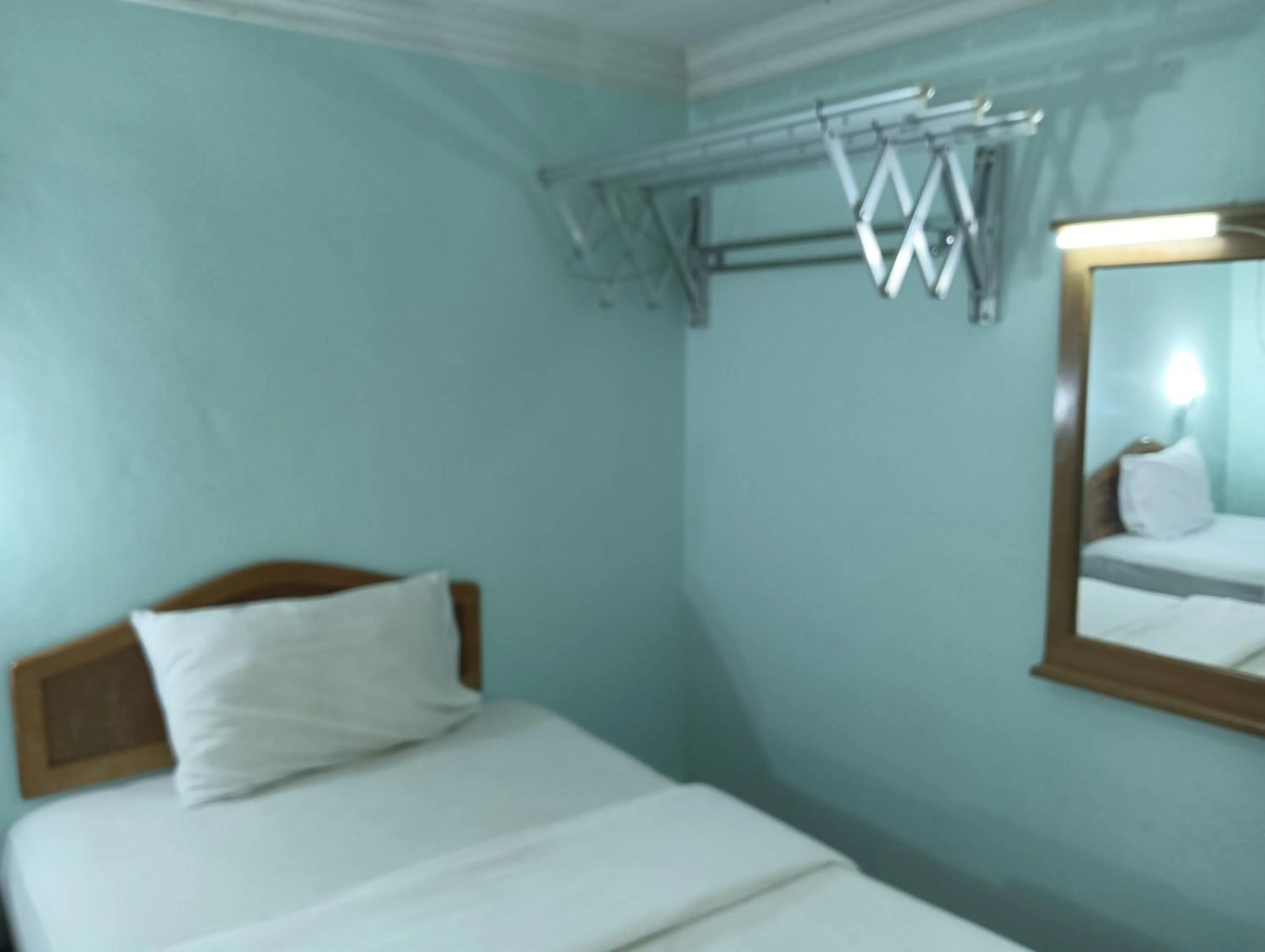 Bedroom, Bed in Hotel O Wawasan Inn