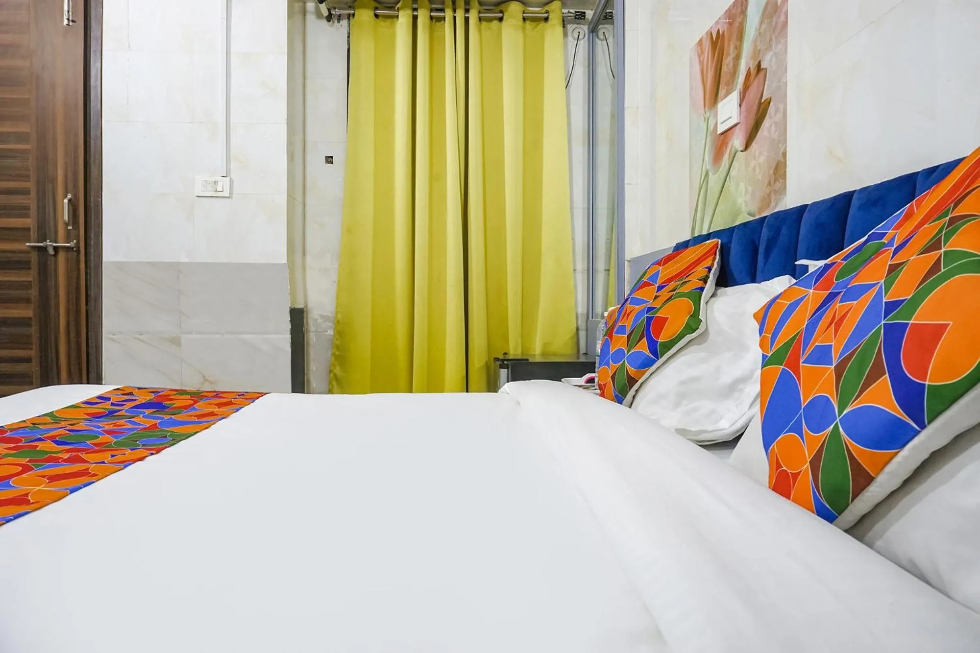 Bed in Via Baner Executive